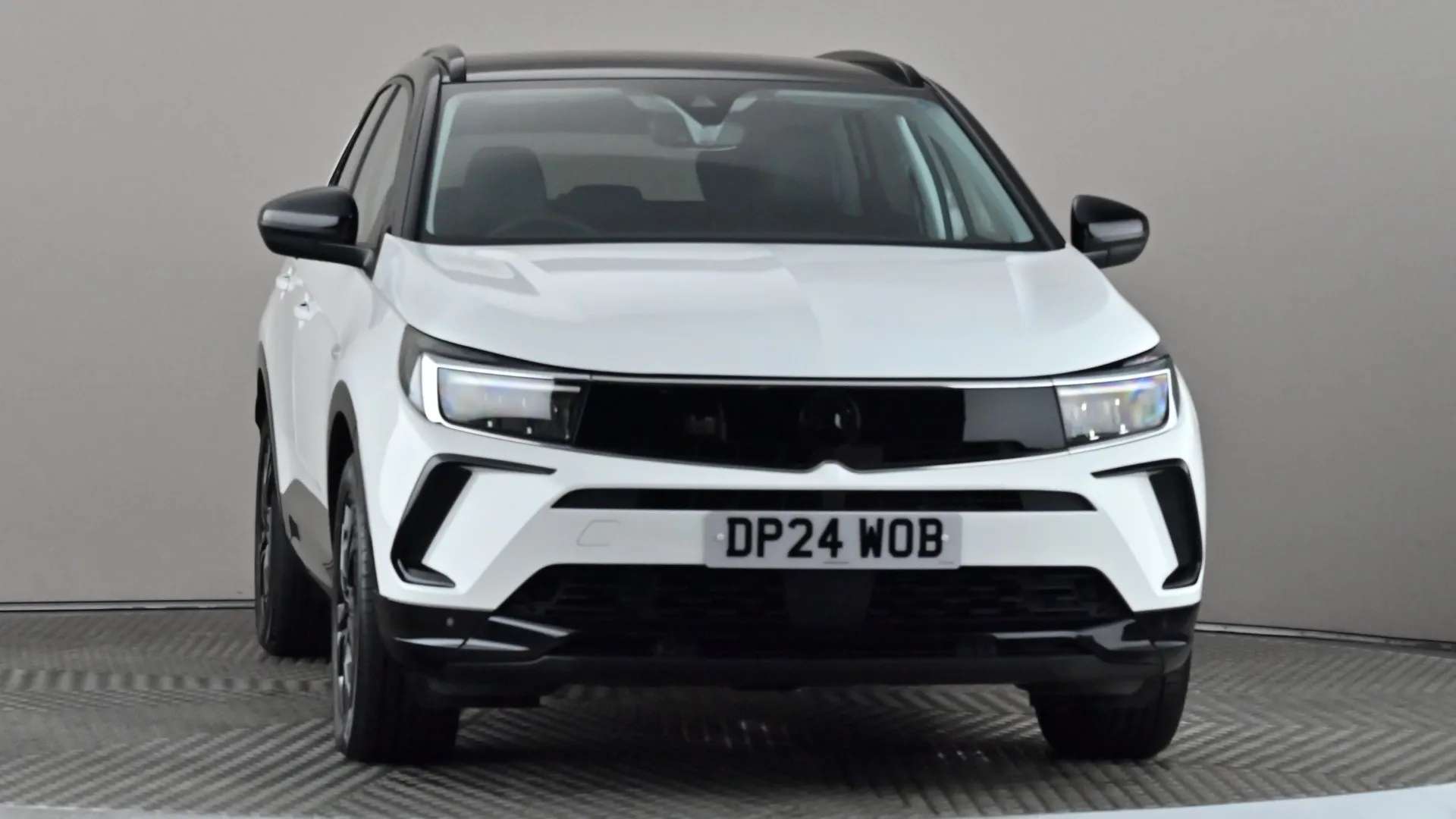 A 2024 VAUXHALL GRANDLAND 1.6 Plug-in Hybrid GS Auto A 2024 VAUXHALL GRANDLAND 1.6 Plug-in Hybrid GS Auto