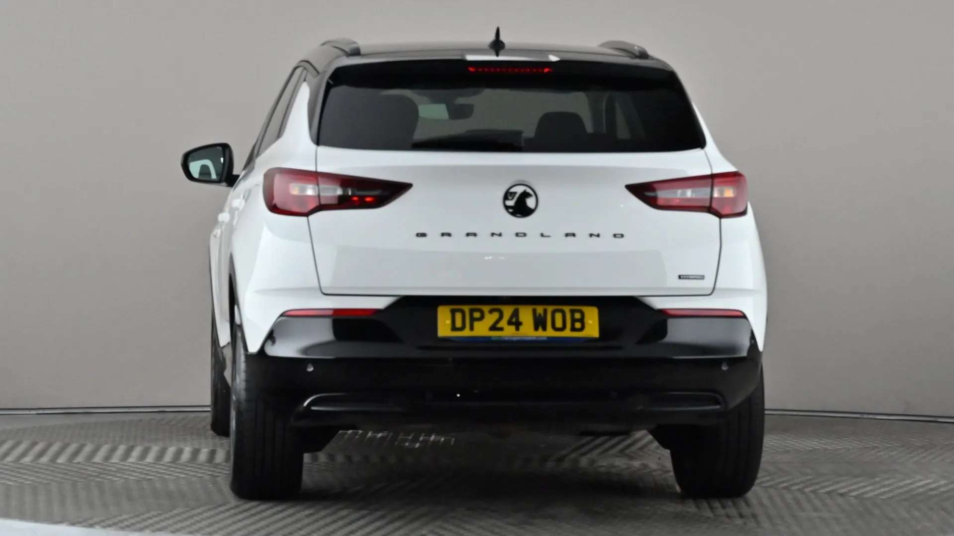 2024 VAUXHALL GRANDLAND 2024 VAUXHALL GRANDLAND