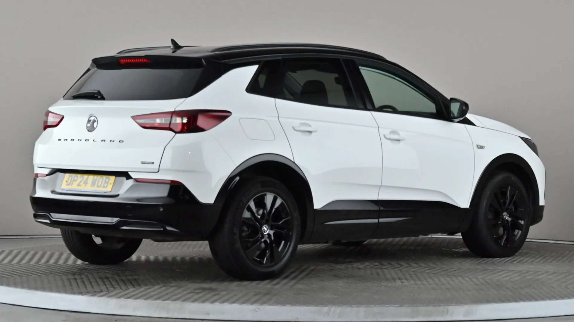 2024 VAUXHALL GRANDLAND 2024 VAUXHALL GRANDLAND