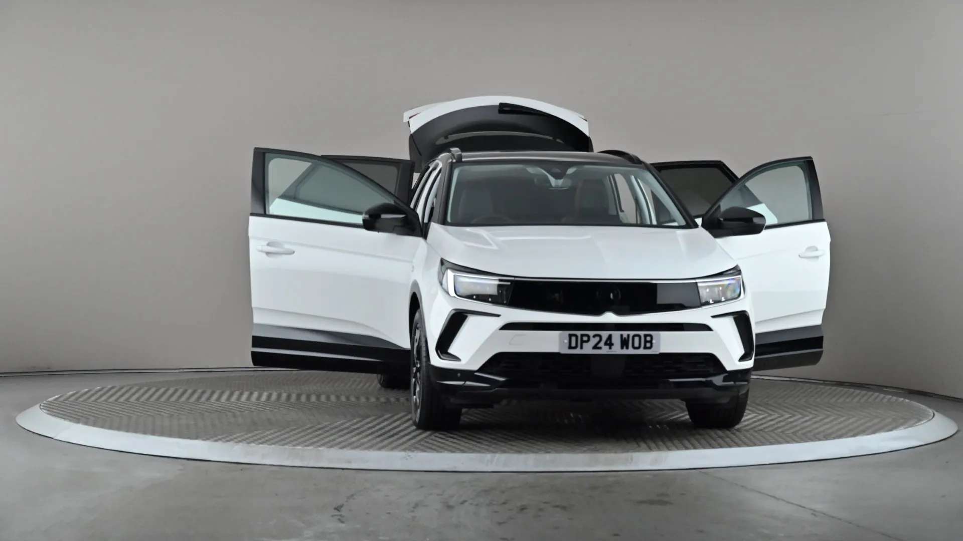 2024 VAUXHALL GRANDLAND 2024 VAUXHALL GRANDLAND