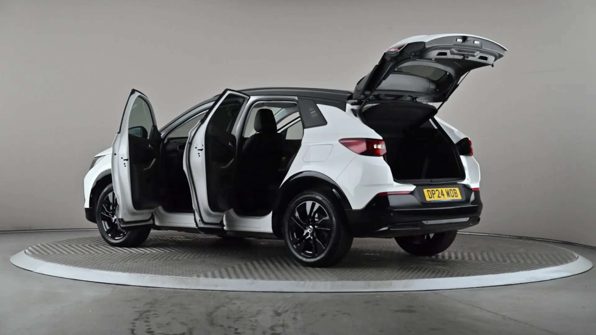 2024 VAUXHALL GRANDLAND 2024 VAUXHALL GRANDLAND