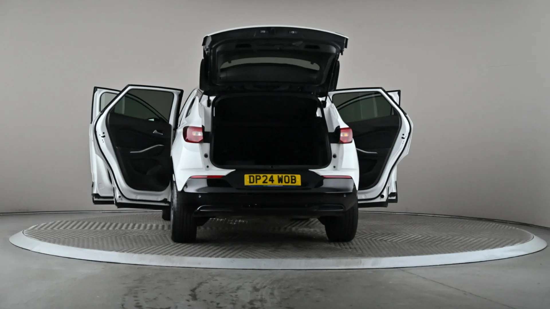 2024 VAUXHALL GRANDLAND 2024 VAUXHALL GRANDLAND