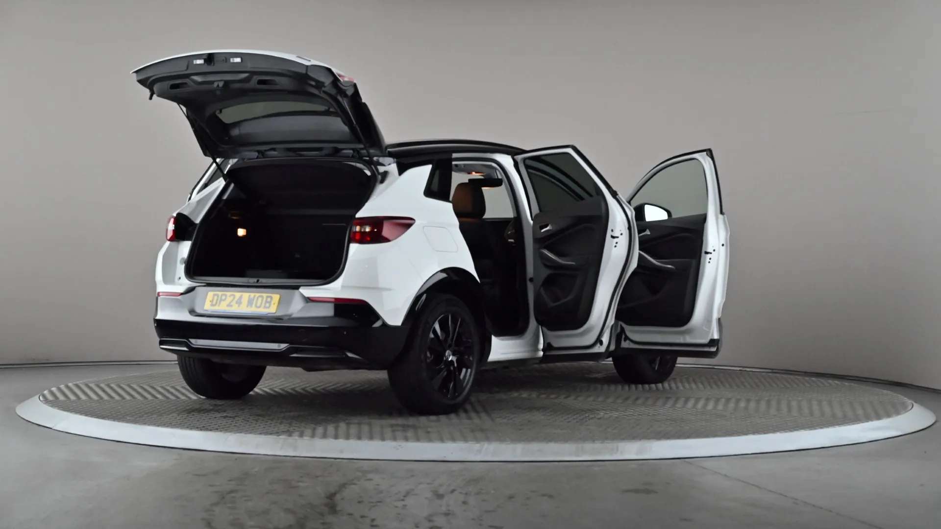 2024 VAUXHALL GRANDLAND 2024 VAUXHALL GRANDLAND