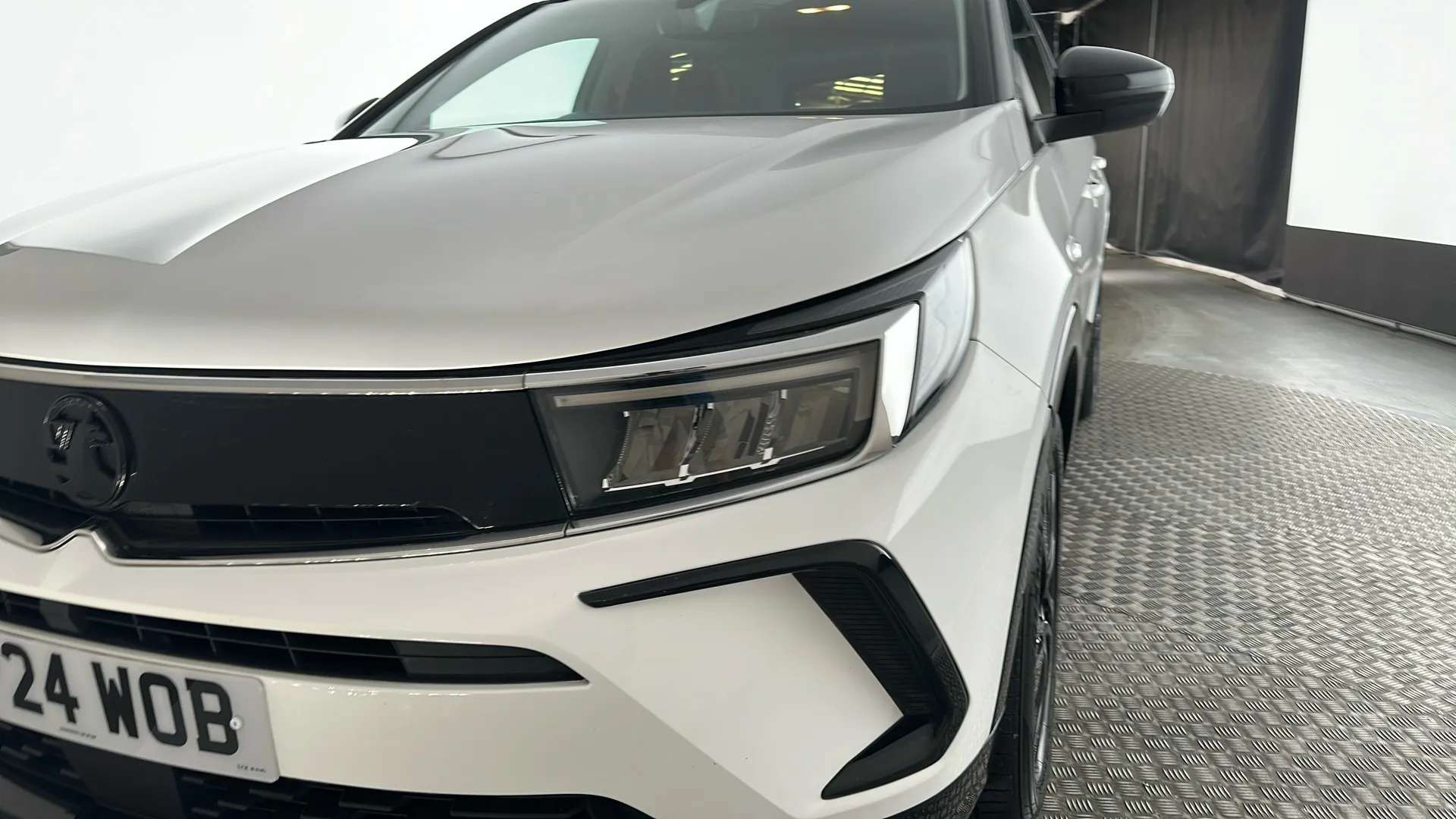 2024 VAUXHALL GRANDLAND 2024 VAUXHALL GRANDLAND