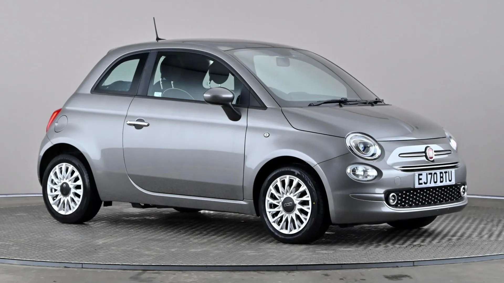 A 2020 FIAT 500 1.0 Mild Hybrid Lounge A 2020 FIAT 500 1.0 Mild Hybrid Lounge