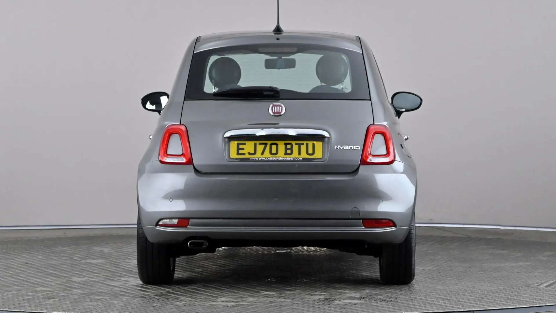 2020 FIAT 500 2020 FIAT 500