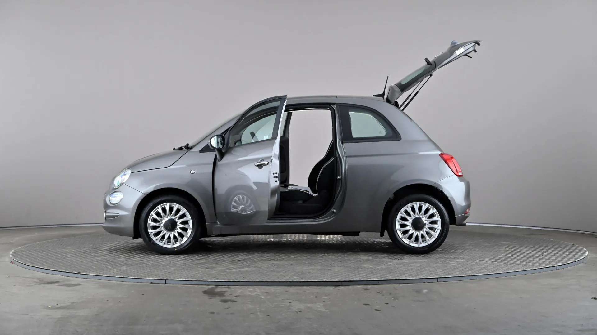 2020 FIAT 500 2020 FIAT 500