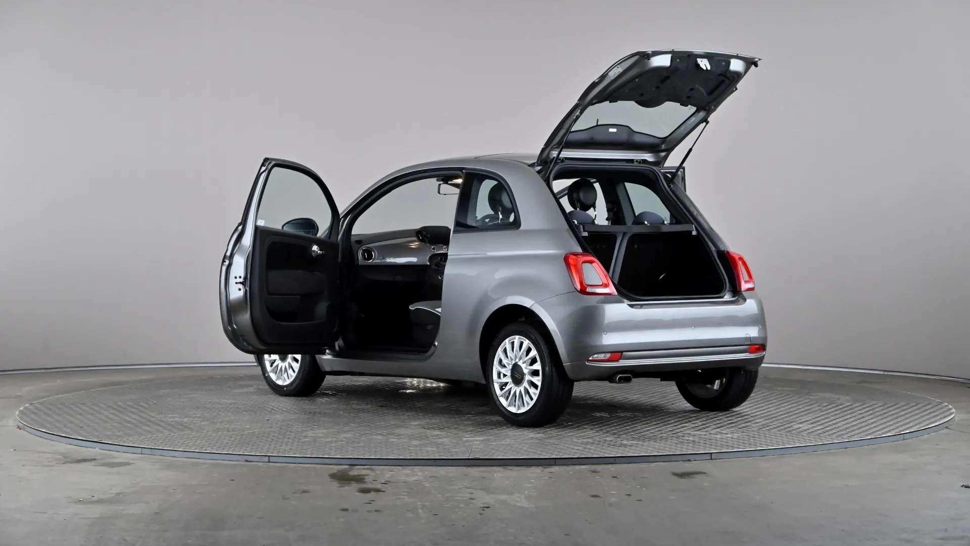 2020 FIAT 500 2020 FIAT 500