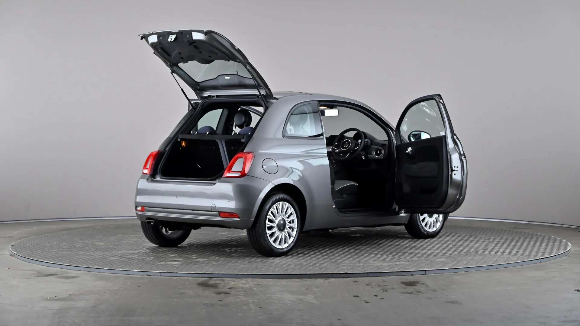 2020 FIAT 500 2020 FIAT 500