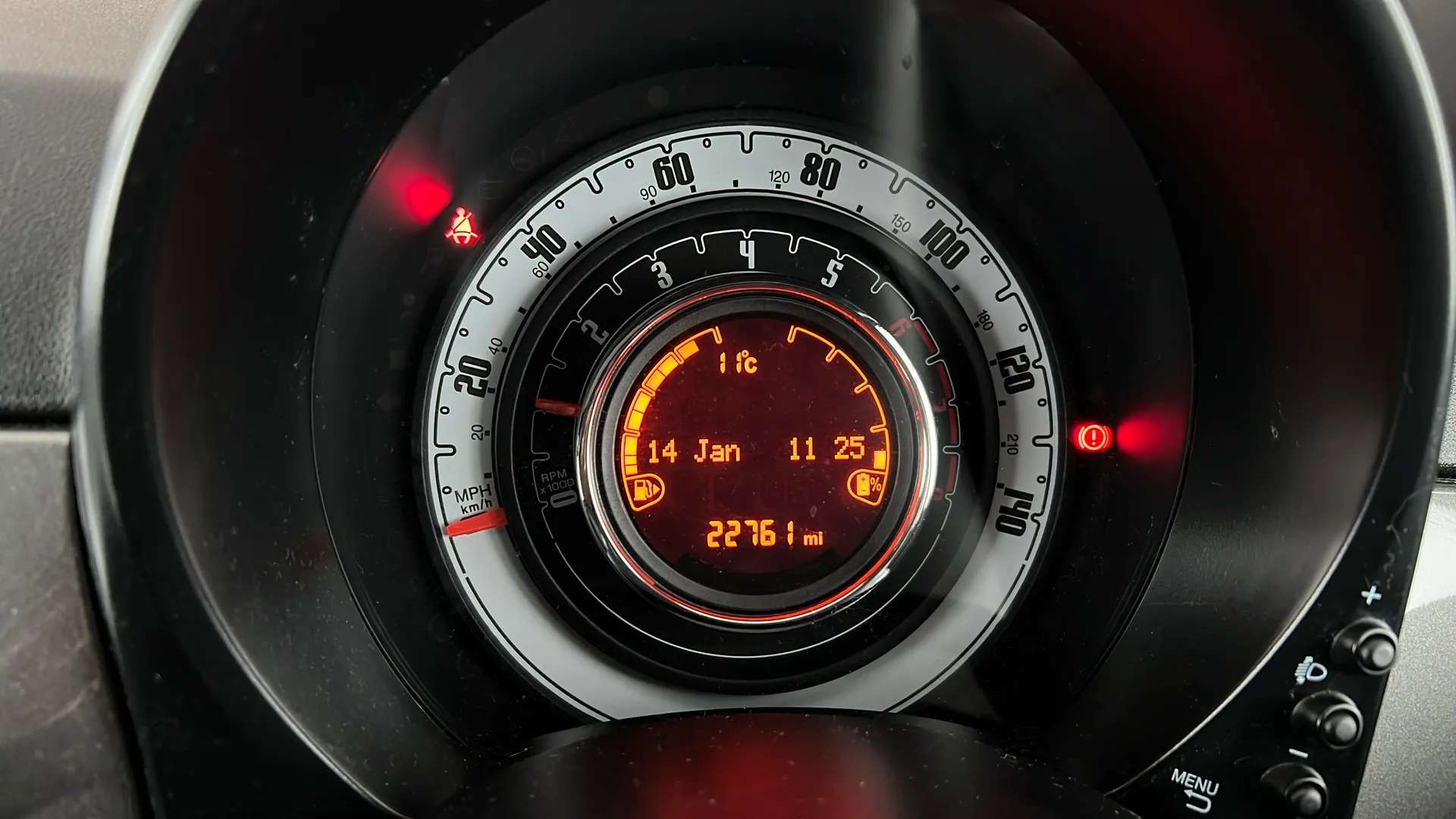 2020 FIAT 500 2020 FIAT 500