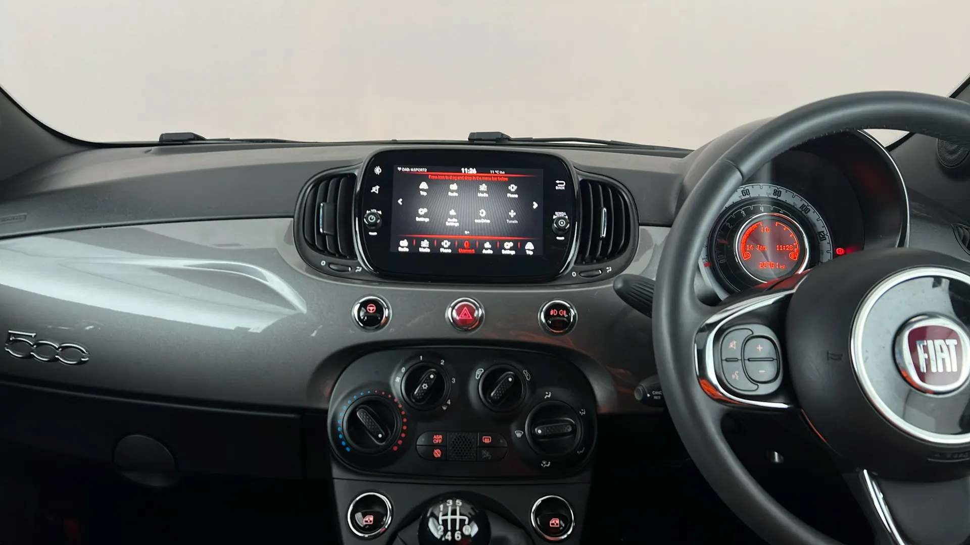 2020 FIAT 500 2020 FIAT 500