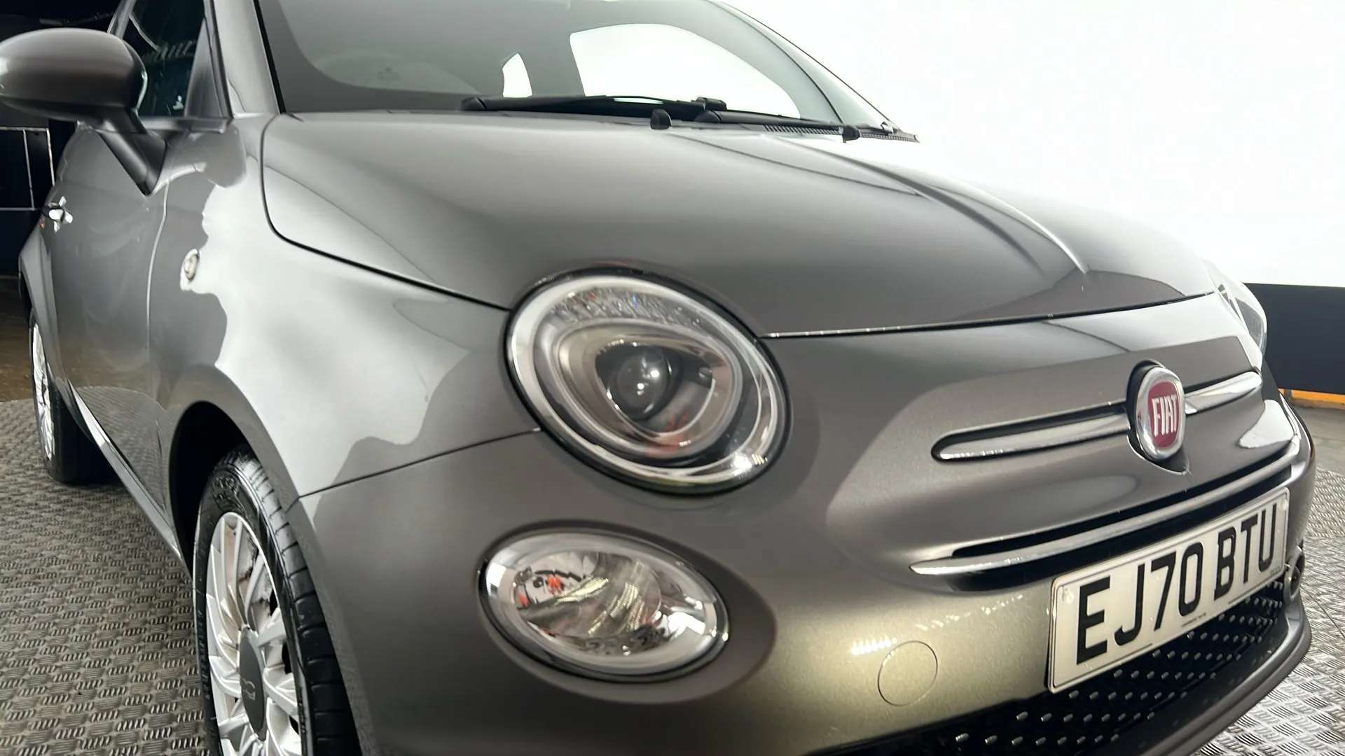2020 FIAT 500 2020 FIAT 500