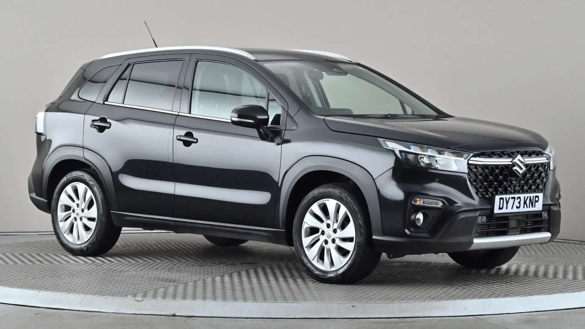 A 2023 SUZUKI S-CROSS 1.4 Boosterjet 48V Hybrid Motion A 2023 SUZUKI S-CROSS 1.4 Boosterjet 48V Hybrid Motion
