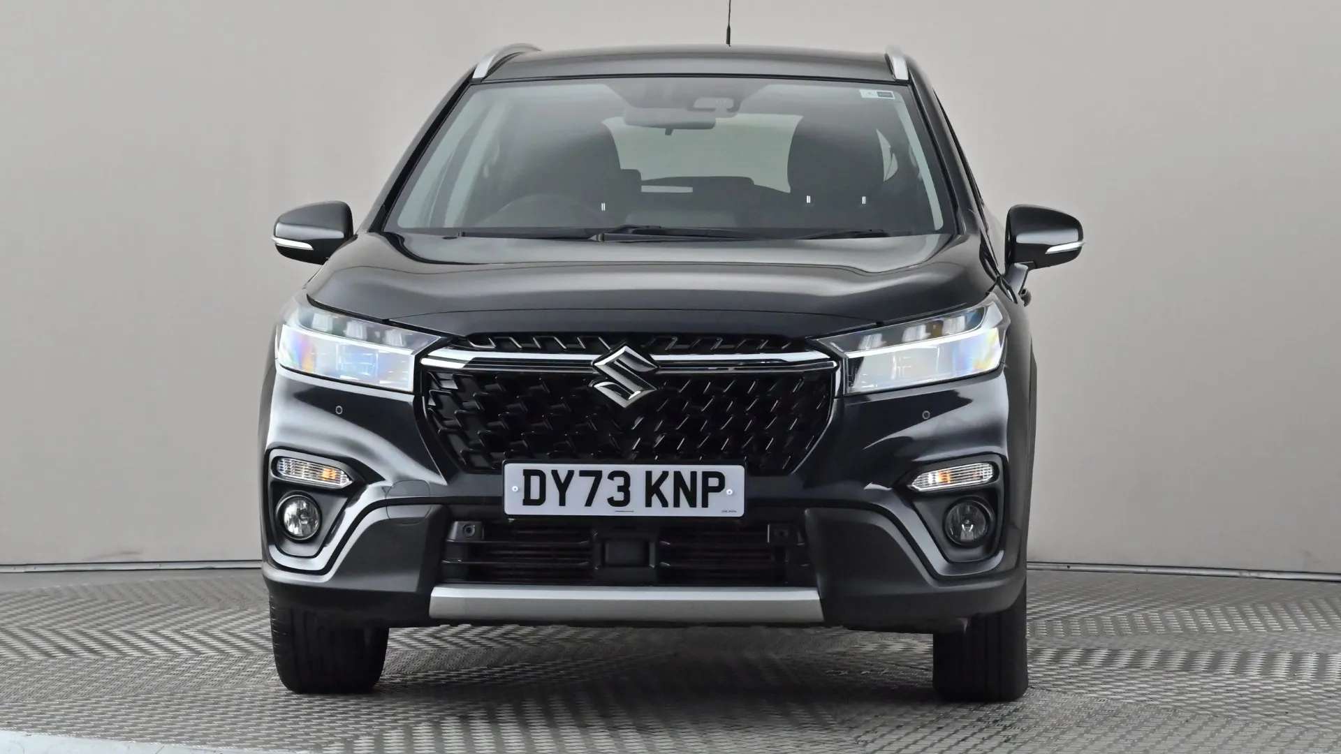 A 2023 SUZUKI S-CROSS 1.4 Boosterjet 48V Hybrid Motion A 2023 SUZUKI S-CROSS 1.4 Boosterjet 48V Hybrid Motion