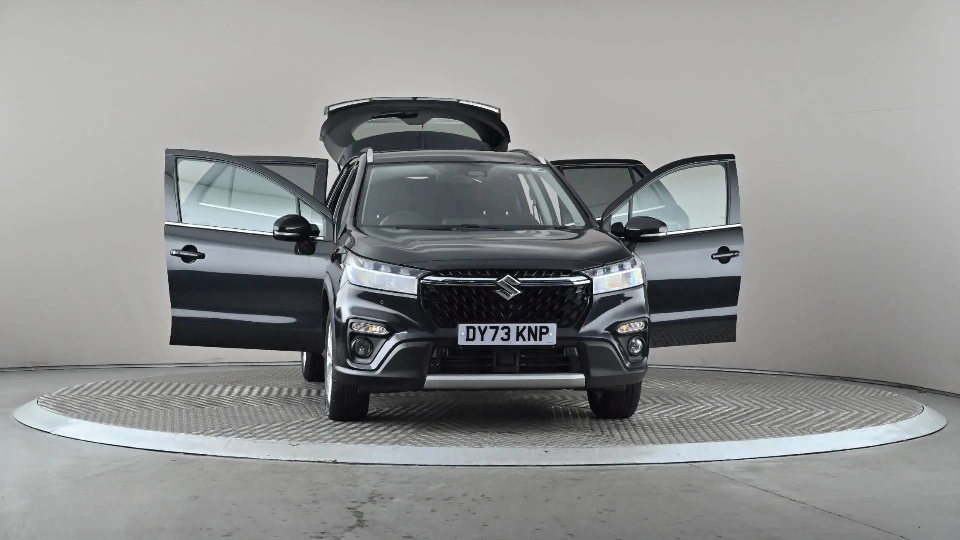 2023 SUZUKI S-CROSS 2023 SUZUKI S-CROSS