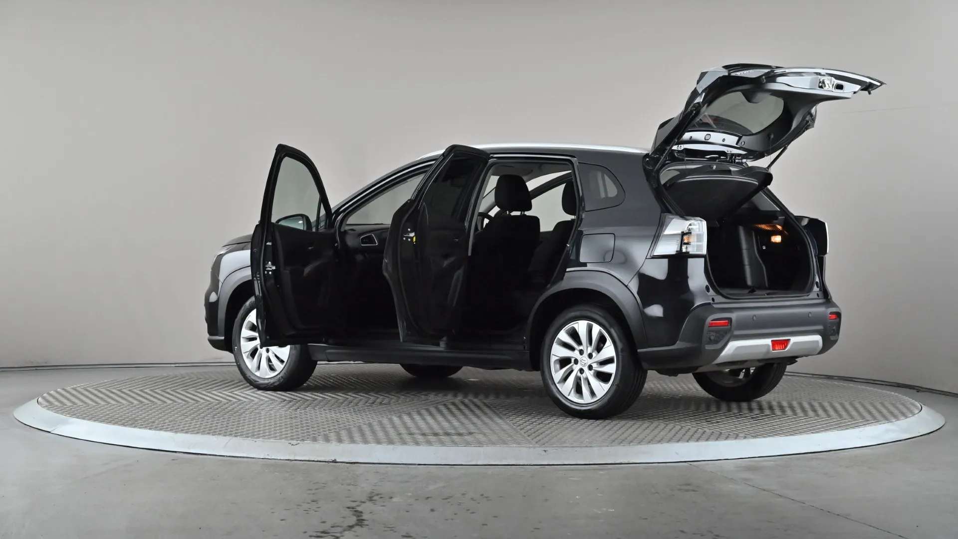 2023 SUZUKI S-CROSS 2023 SUZUKI S-CROSS