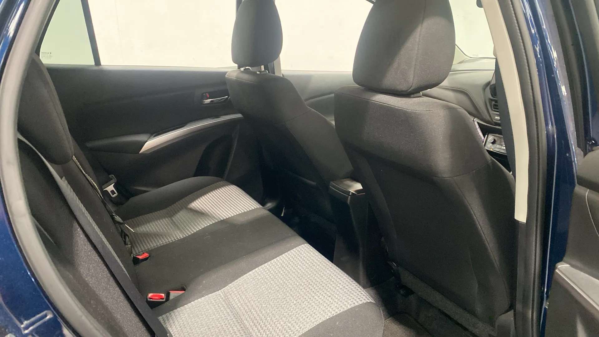 A 2023 SUZUKI S-CROSS 1.4 Boosterjet 48V Hybrid Motion A 2023 SUZUKI S-CROSS 1.4 Boosterjet 48V Hybrid Motion
