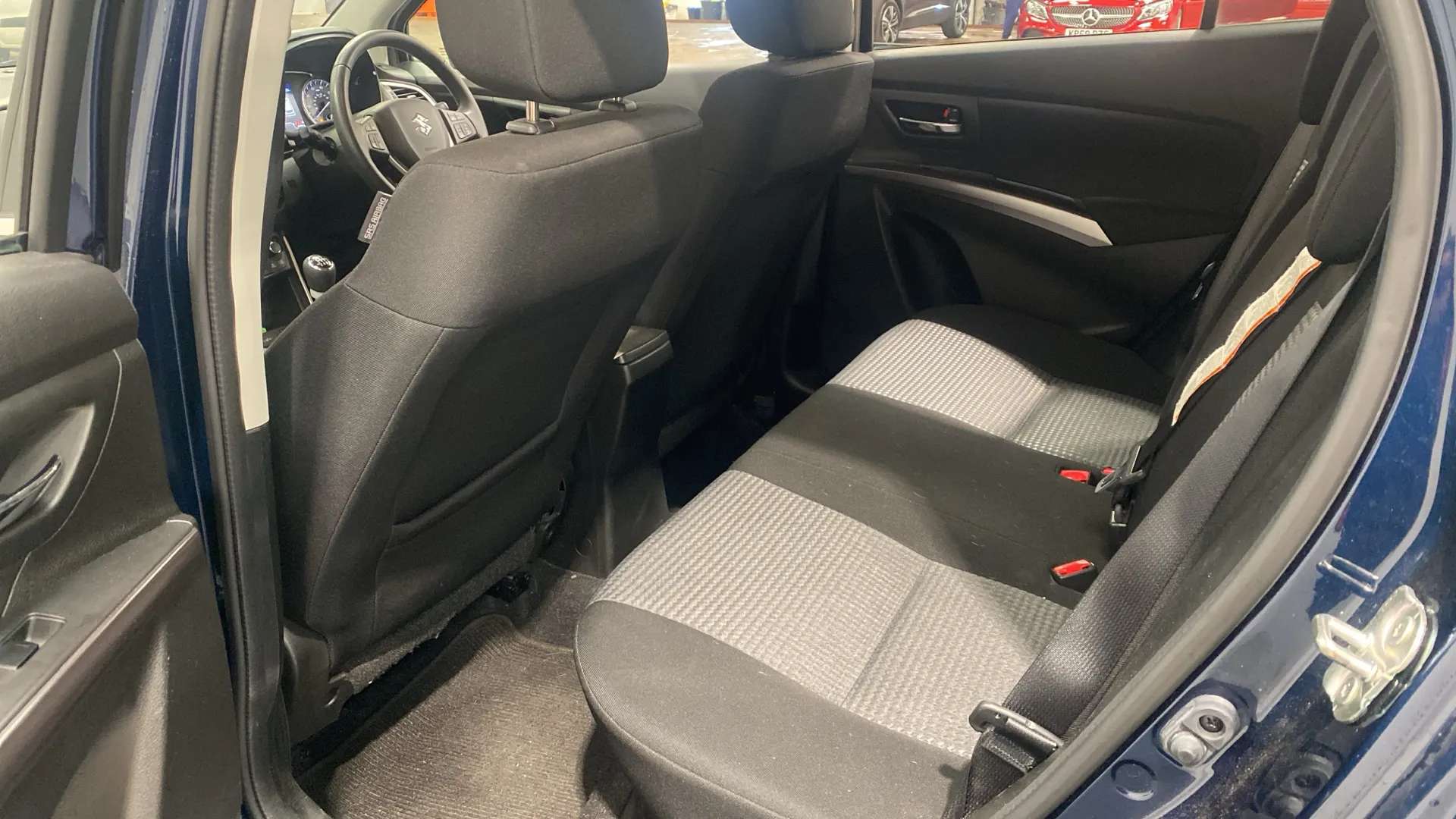 2023 SUZUKI S-CROSS 2023 SUZUKI S-CROSS