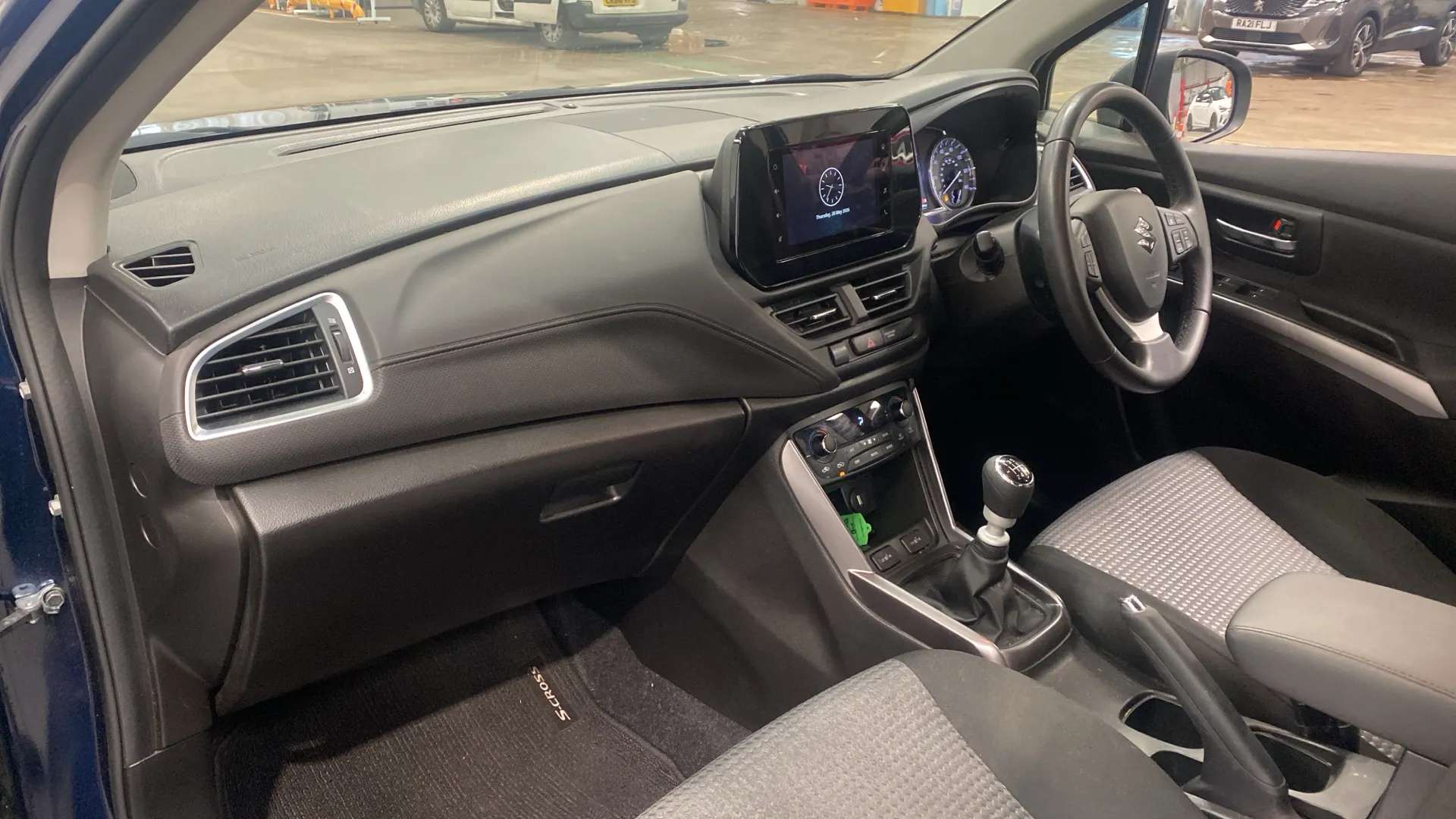 2023 SUZUKI S-CROSS 2023 SUZUKI S-CROSS
