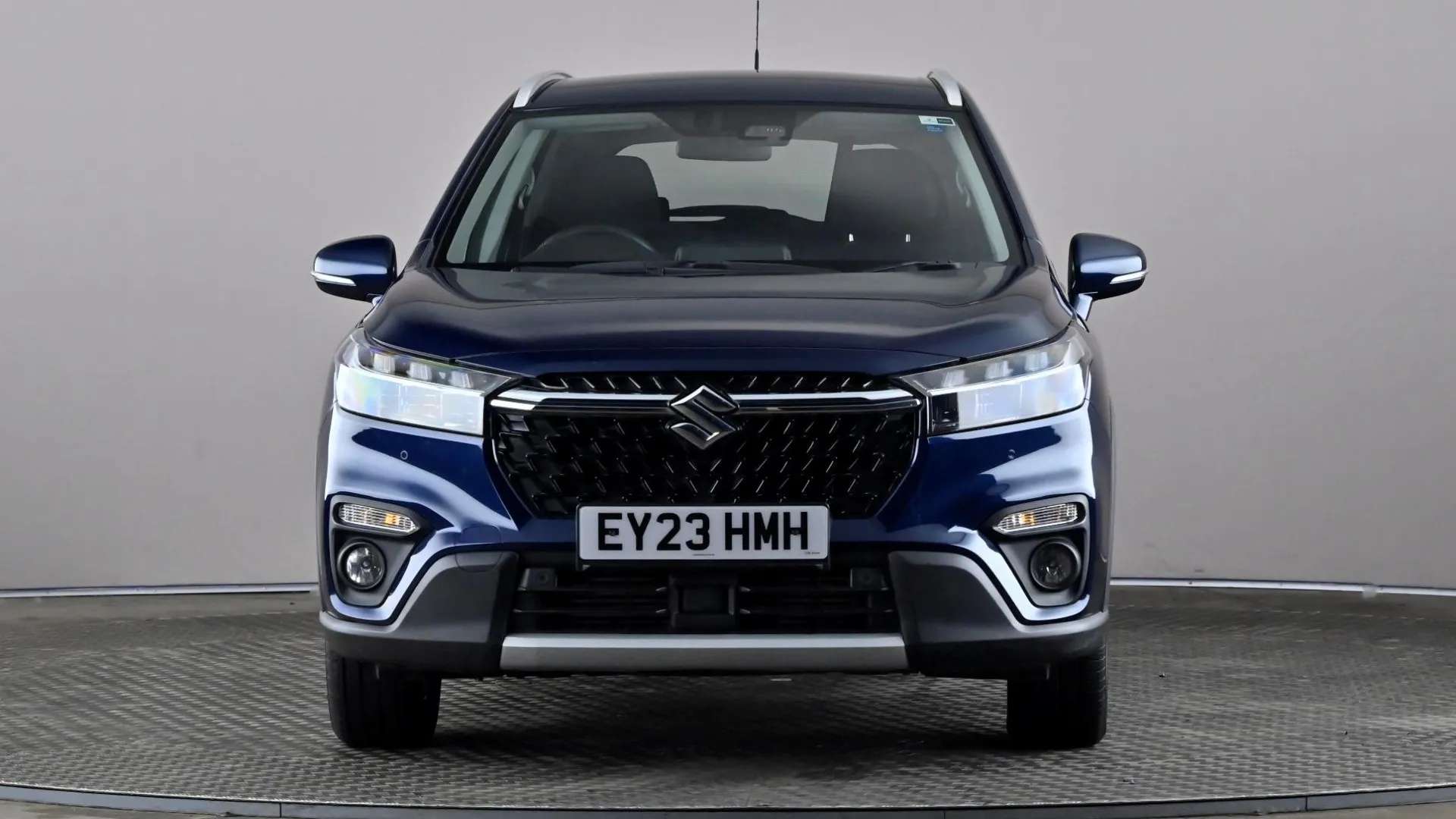 A 2023 SUZUKI S-CROSS 1.4 Boosterjet 48V Hybrid Motion A 2023 SUZUKI S-CROSS 1.4 Boosterjet 48V Hybrid Motion