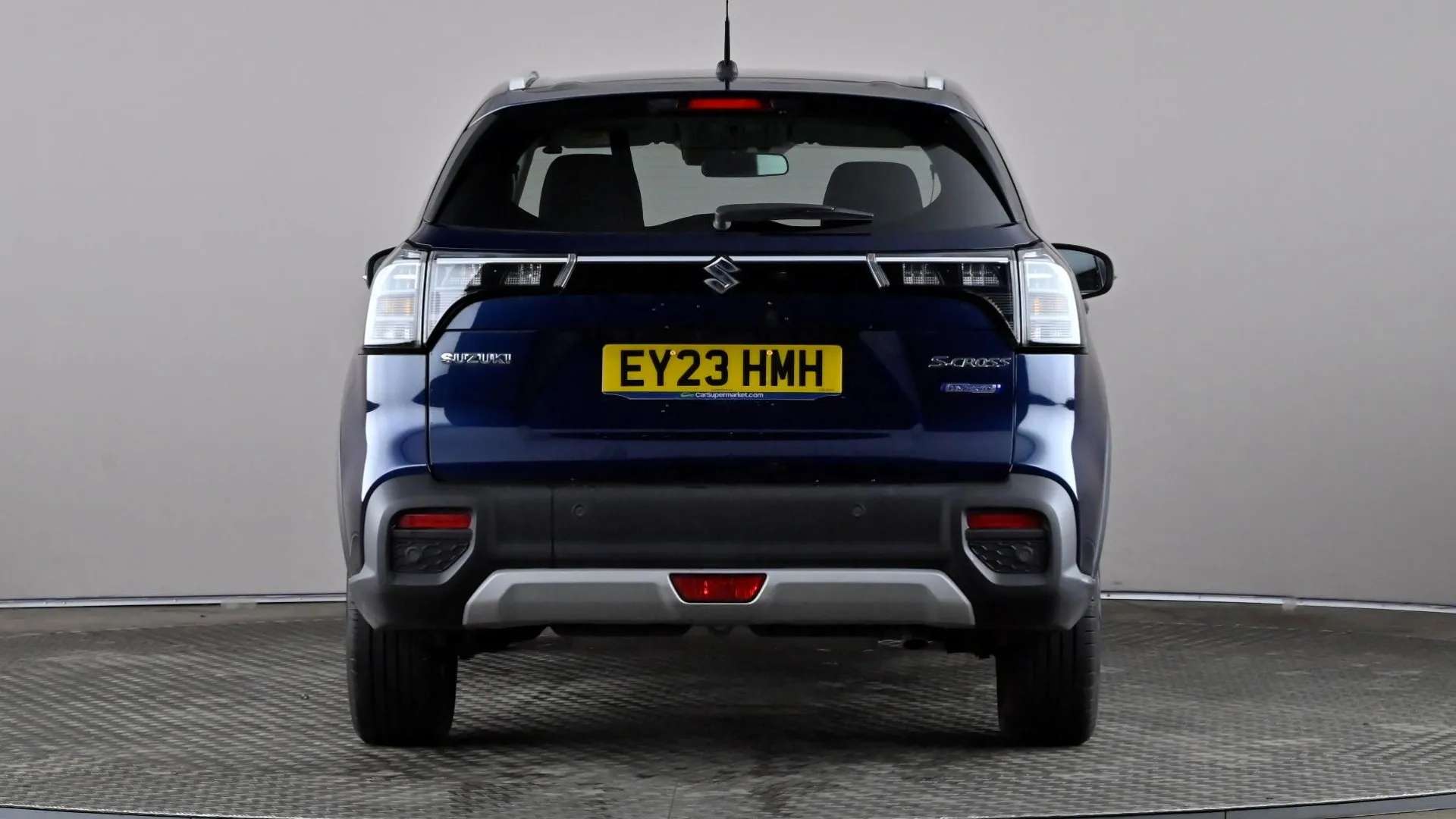 2023 SUZUKI S-CROSS 2023 SUZUKI S-CROSS