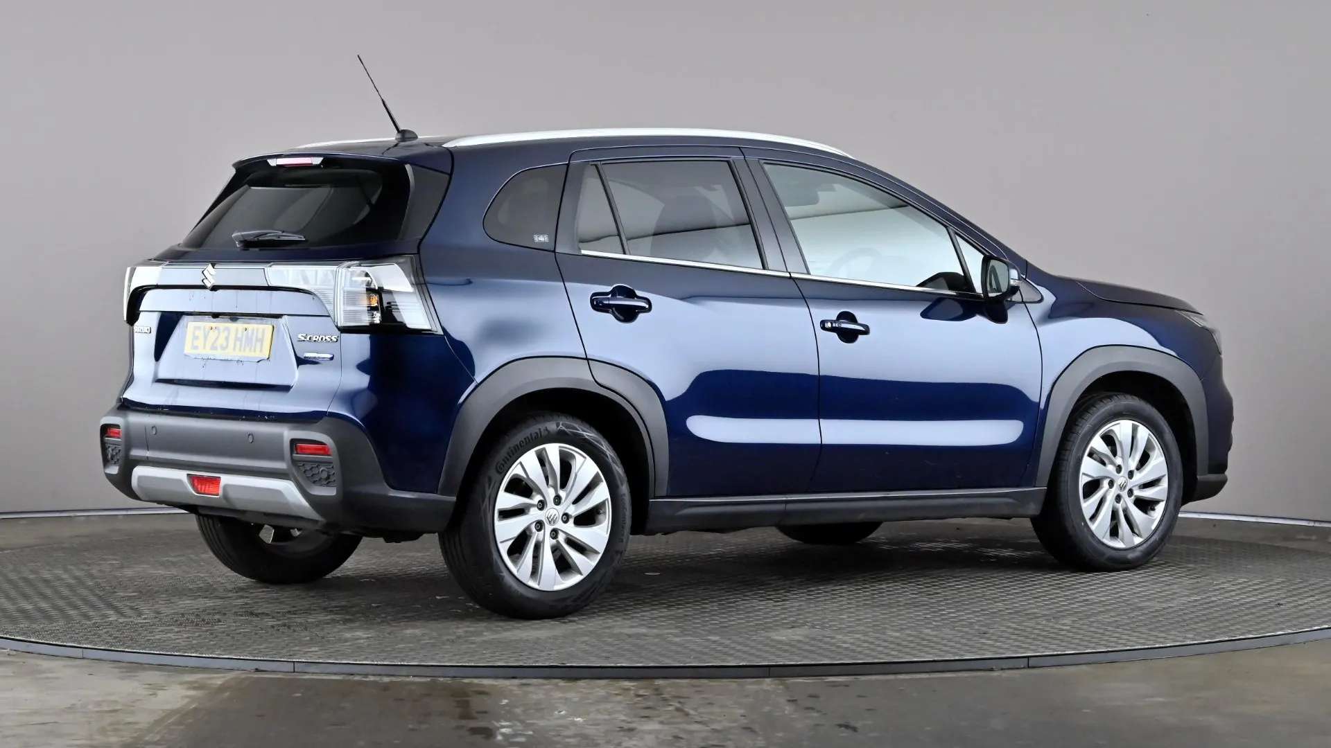 2023 SUZUKI S-CROSS 2023 SUZUKI S-CROSS