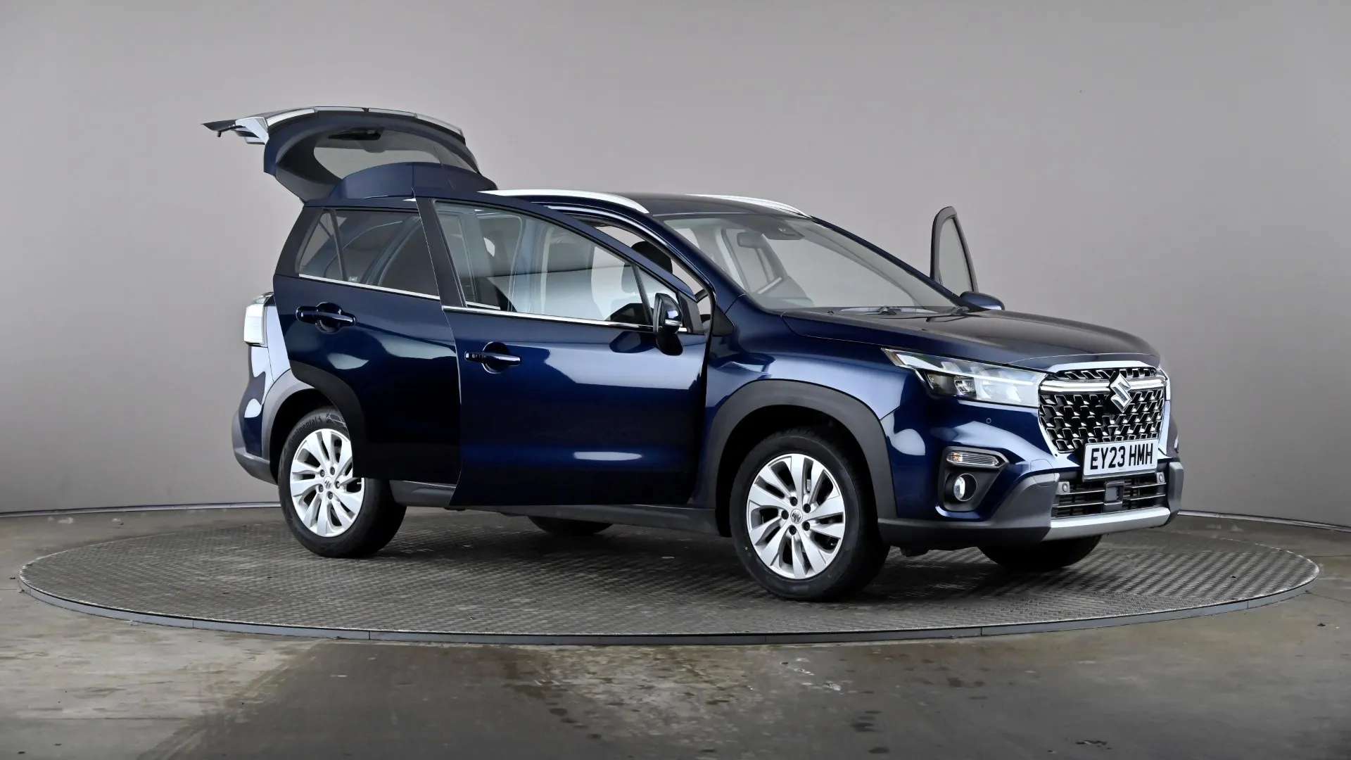 2023 SUZUKI S-CROSS 2023 SUZUKI S-CROSS