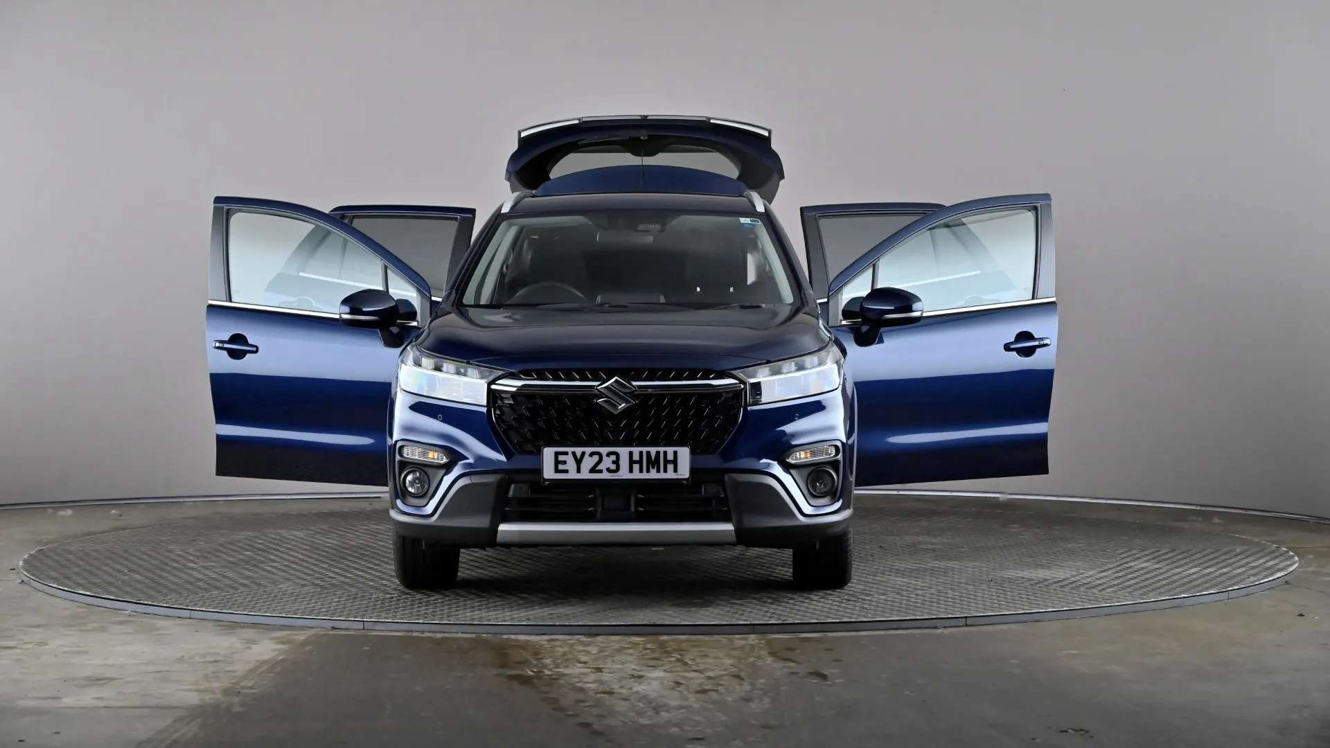 2023 SUZUKI S-CROSS 2023 SUZUKI S-CROSS