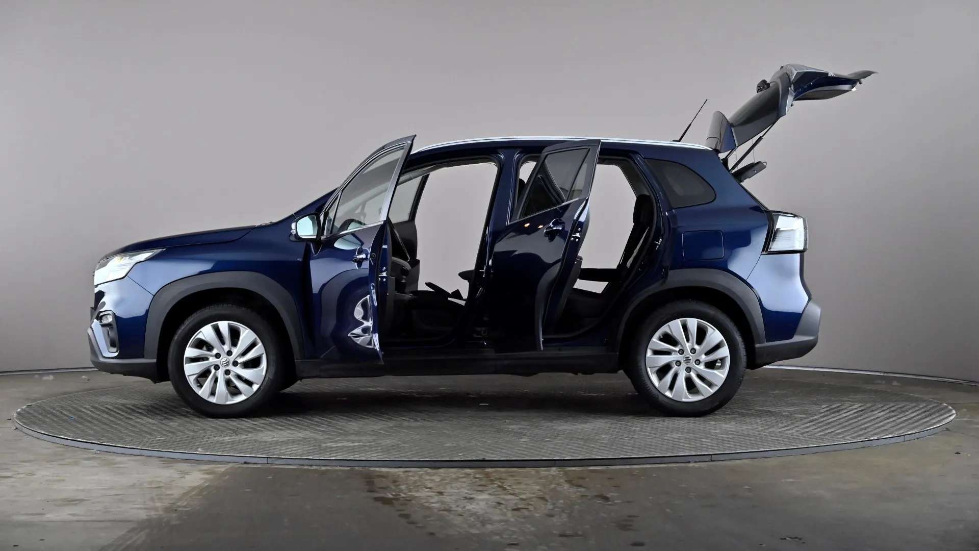 2023 SUZUKI S-CROSS 2023 SUZUKI S-CROSS