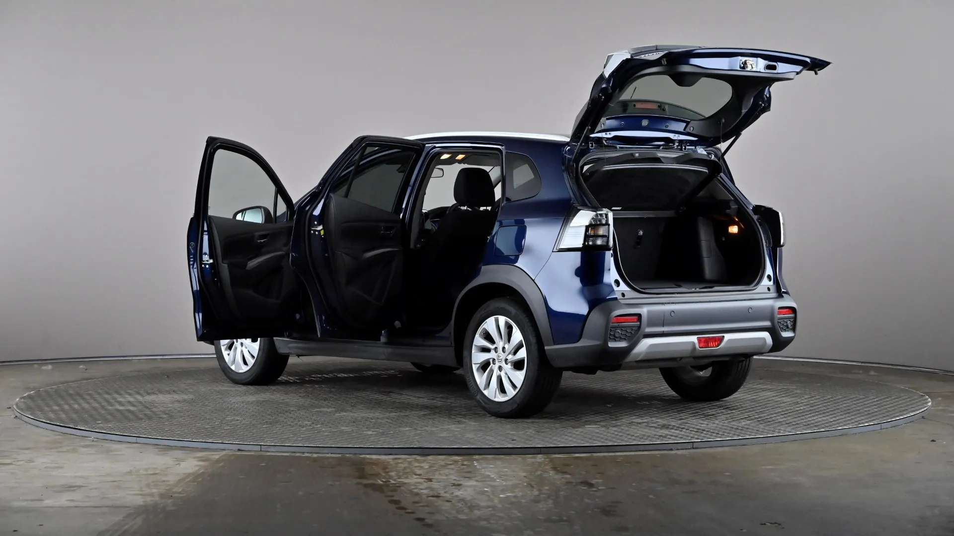 2023 SUZUKI S-CROSS 2023 SUZUKI S-CROSS