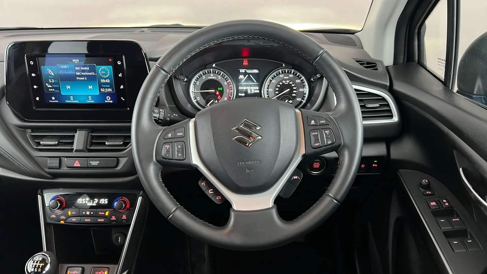 2023 SUZUKI S-CROSS 2023 SUZUKI S-CROSS
