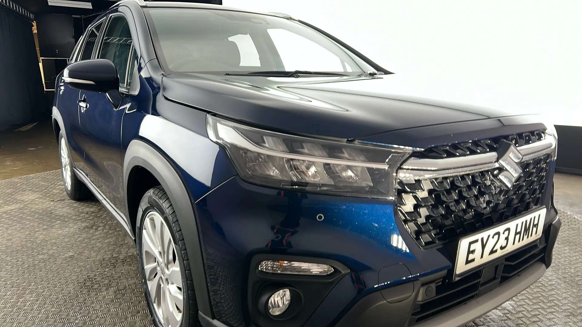 2023 SUZUKI S-CROSS 2023 SUZUKI S-CROSS