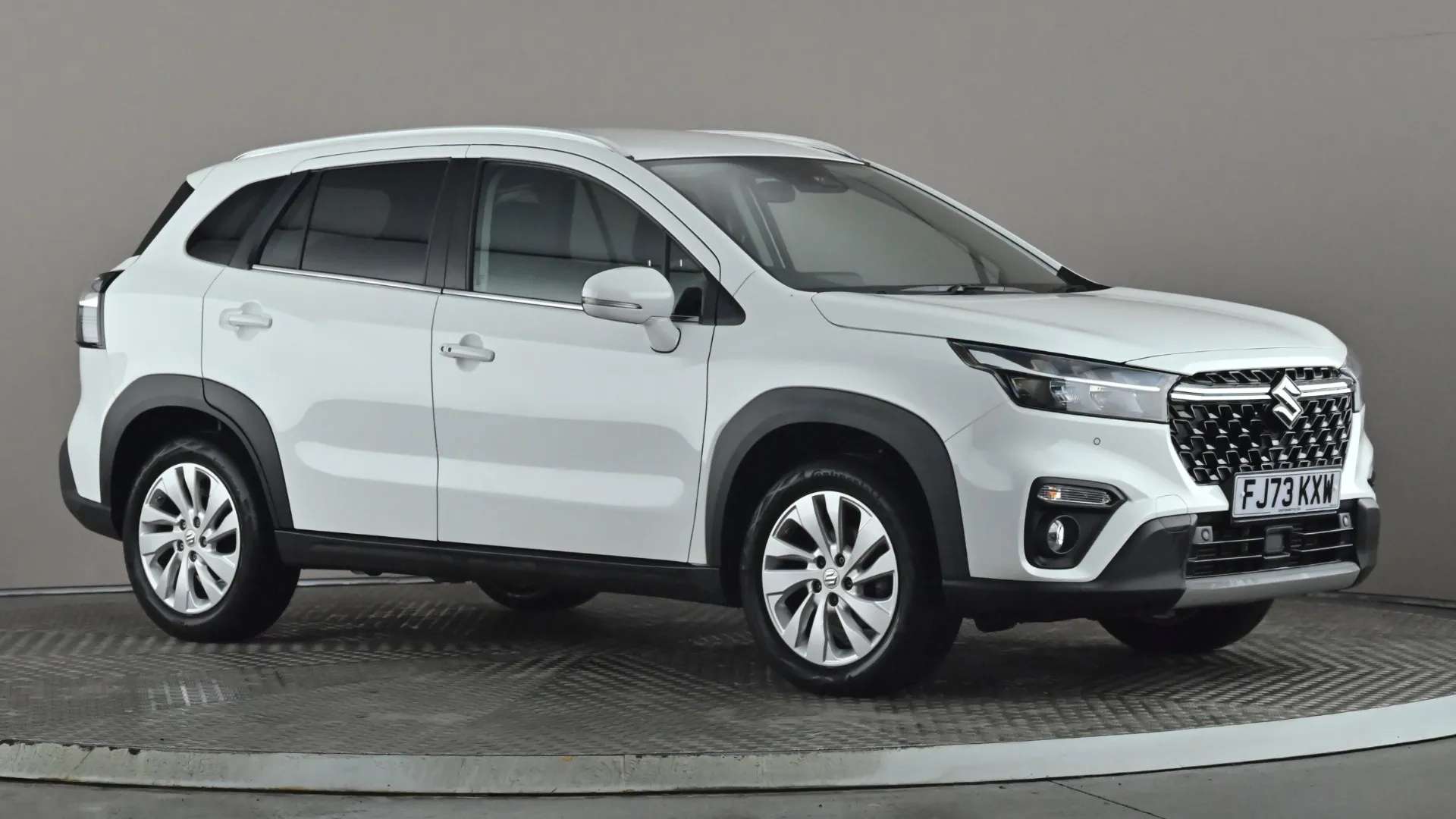 A 2023 SUZUKI S-CROSS 1.4 Boosterjet 48V Hybrid Motion A 2023 SUZUKI S-CROSS 1.4 Boosterjet 48V Hybrid Motion