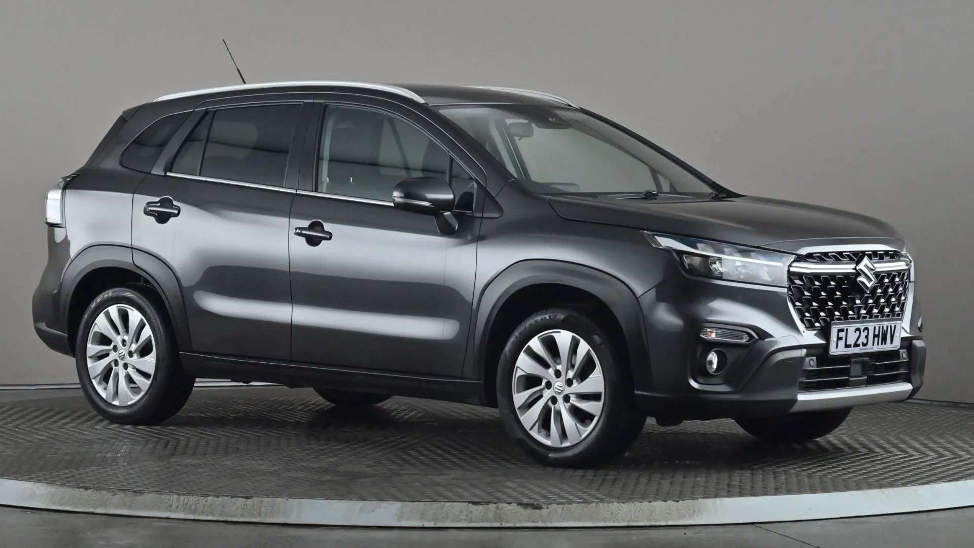 A 2023 SUZUKI S-CROSS 1.4 Boosterjet 48V Hybrid Motion A 2023 SUZUKI S-CROSS 1.4 Boosterjet 48V Hybrid Motion