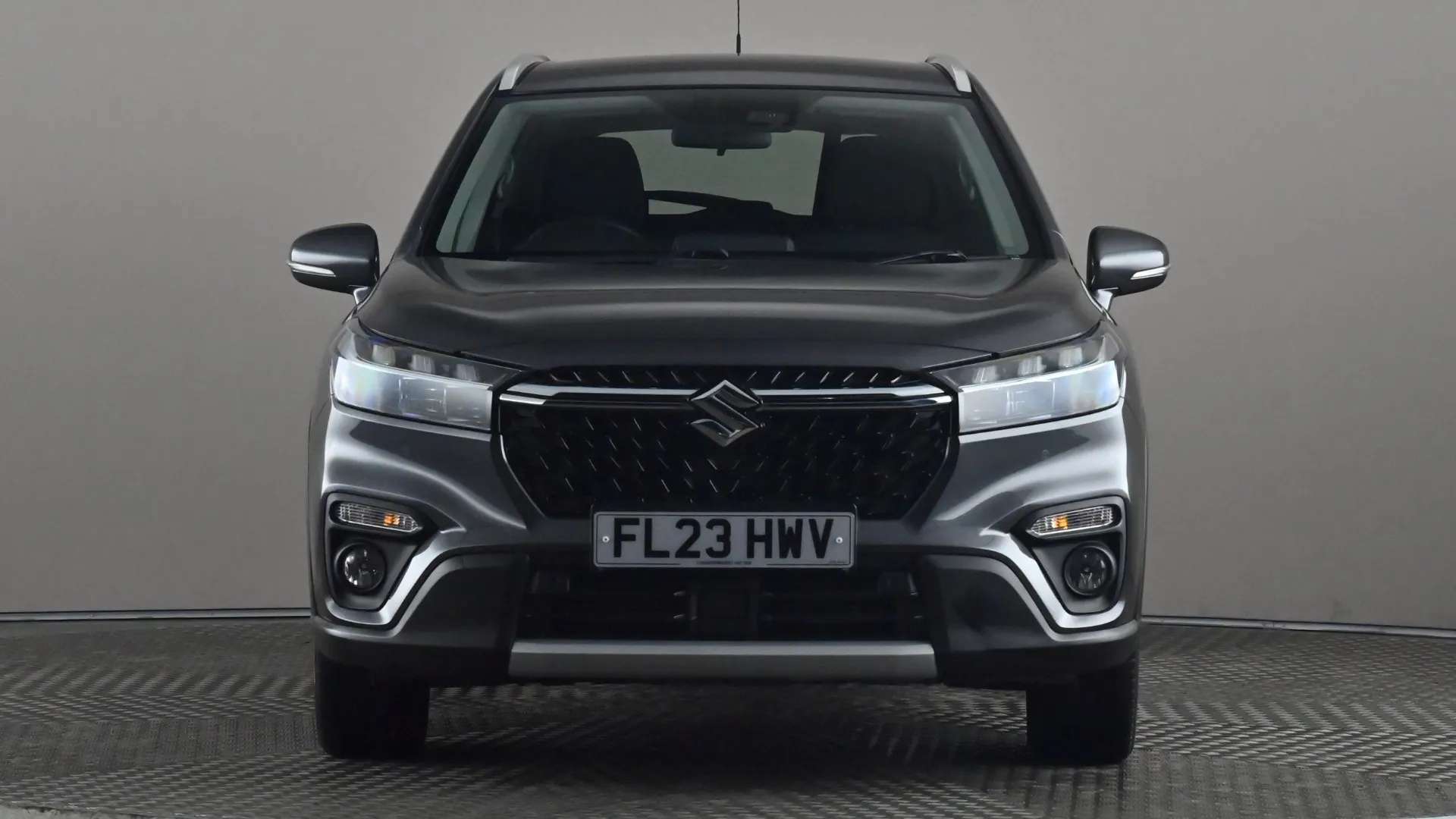 A 2023 SUZUKI S-CROSS 1.4 Boosterjet 48V Hybrid Motion A 2023 SUZUKI S-CROSS 1.4 Boosterjet 48V Hybrid Motion