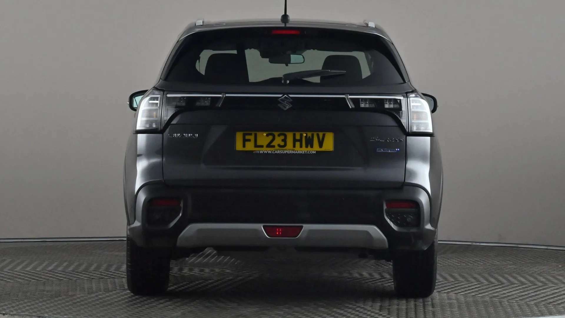 2023 SUZUKI S-CROSS 2023 SUZUKI S-CROSS