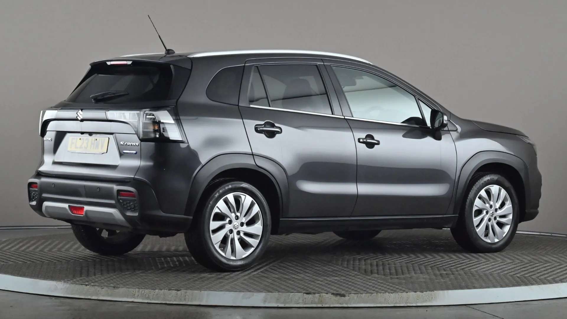 2023 SUZUKI S-CROSS 2023 SUZUKI S-CROSS