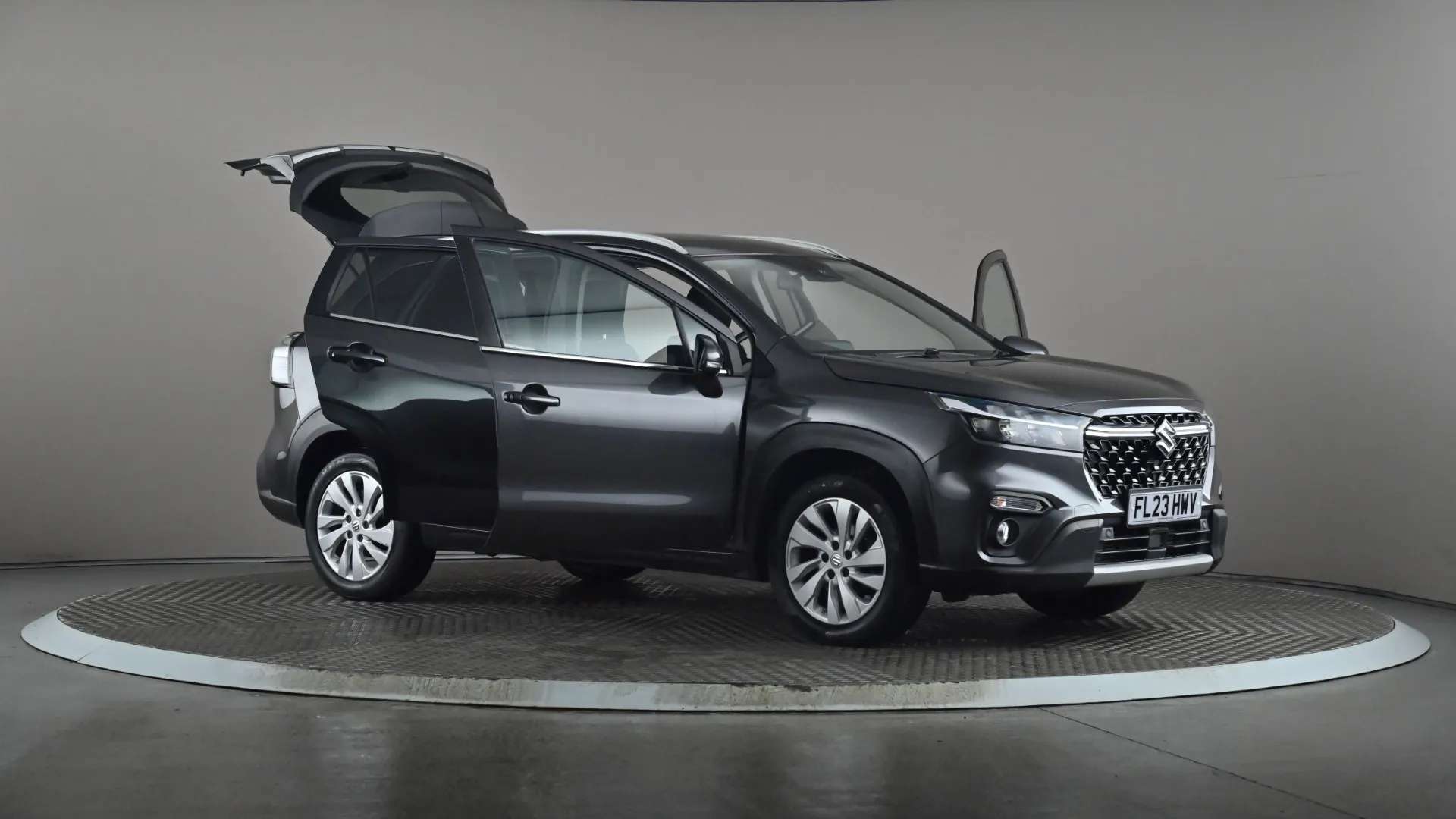 2023 SUZUKI S-CROSS 2023 SUZUKI S-CROSS