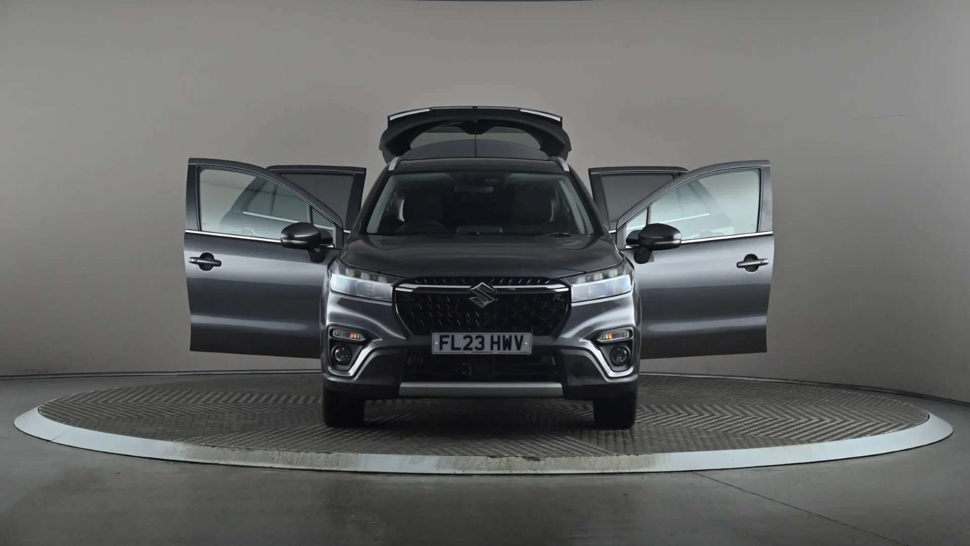 2023 SUZUKI S-CROSS 2023 SUZUKI S-CROSS