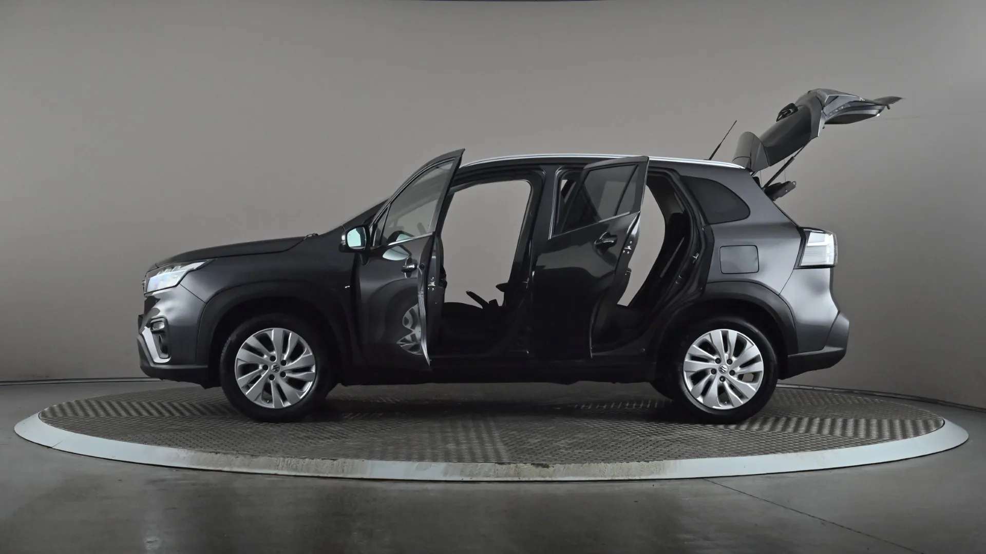 2023 SUZUKI S-CROSS 2023 SUZUKI S-CROSS