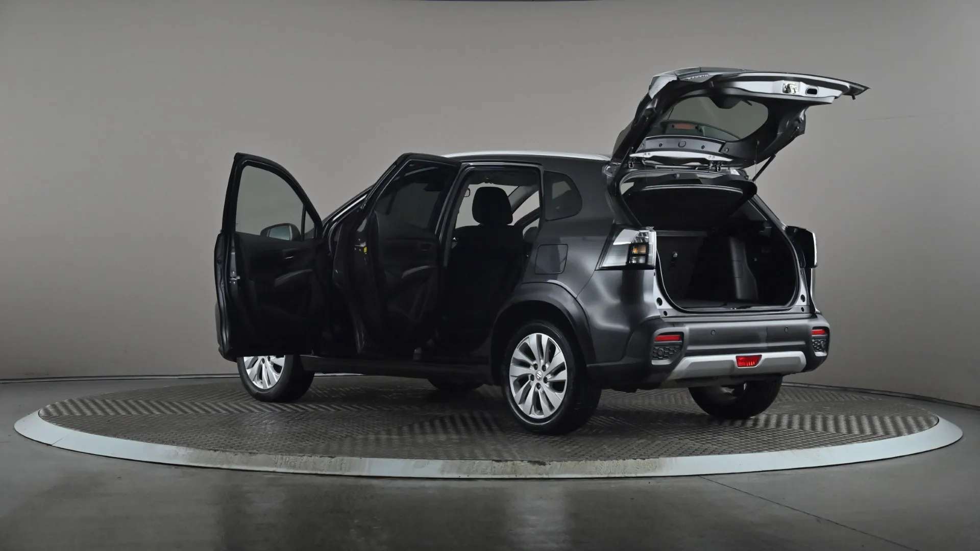 2023 SUZUKI S-CROSS 2023 SUZUKI S-CROSS