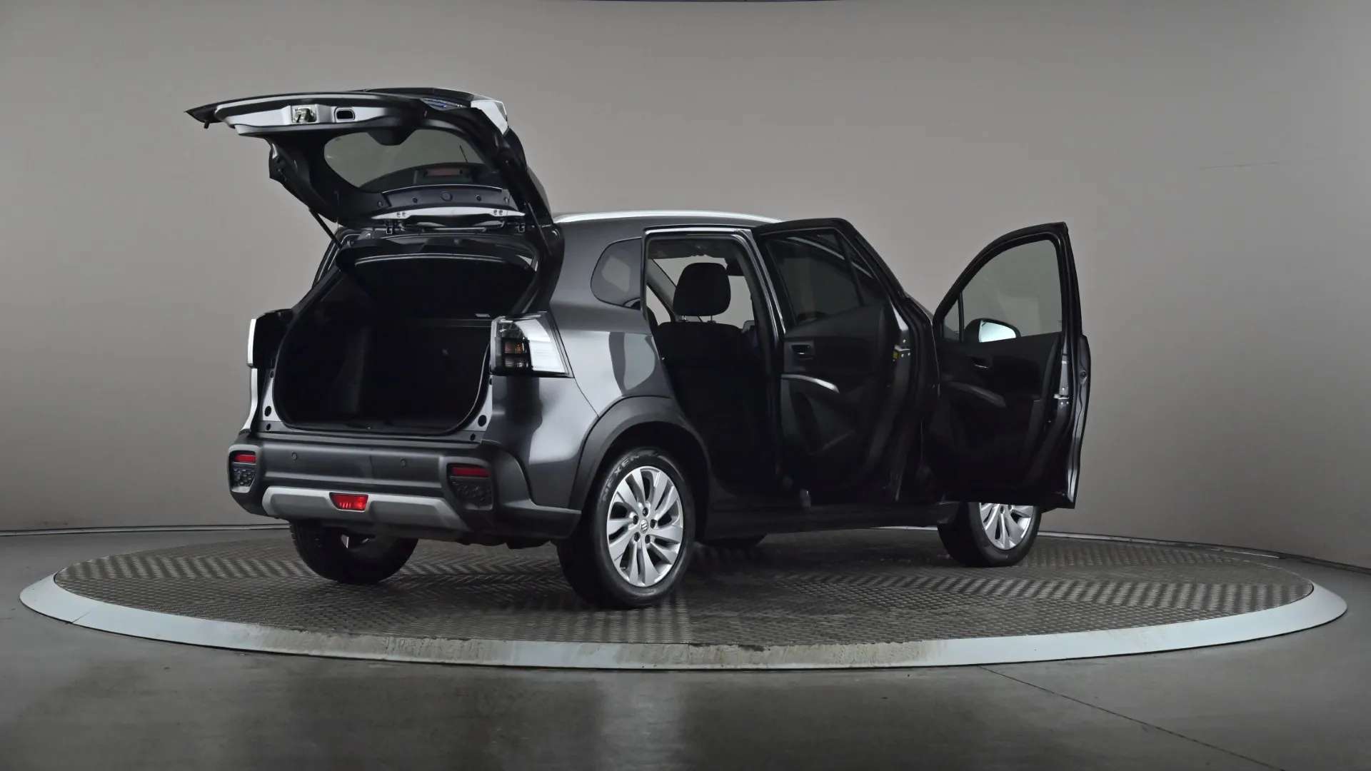 2023 SUZUKI S-CROSS 2023 SUZUKI S-CROSS