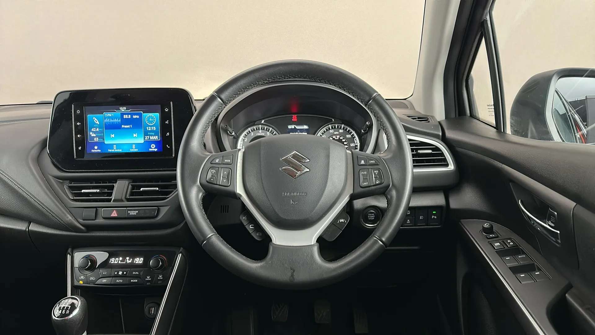 2023 SUZUKI S-CROSS 2023 SUZUKI S-CROSS