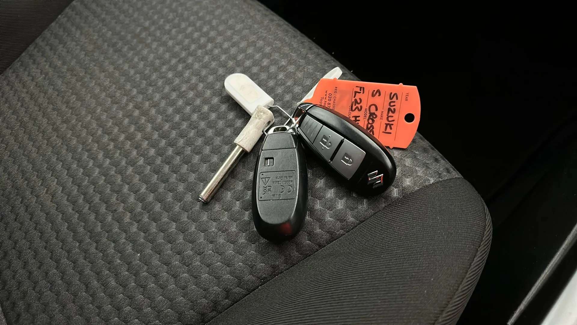 2023 SUZUKI S-CROSS 2023 SUZUKI S-CROSS