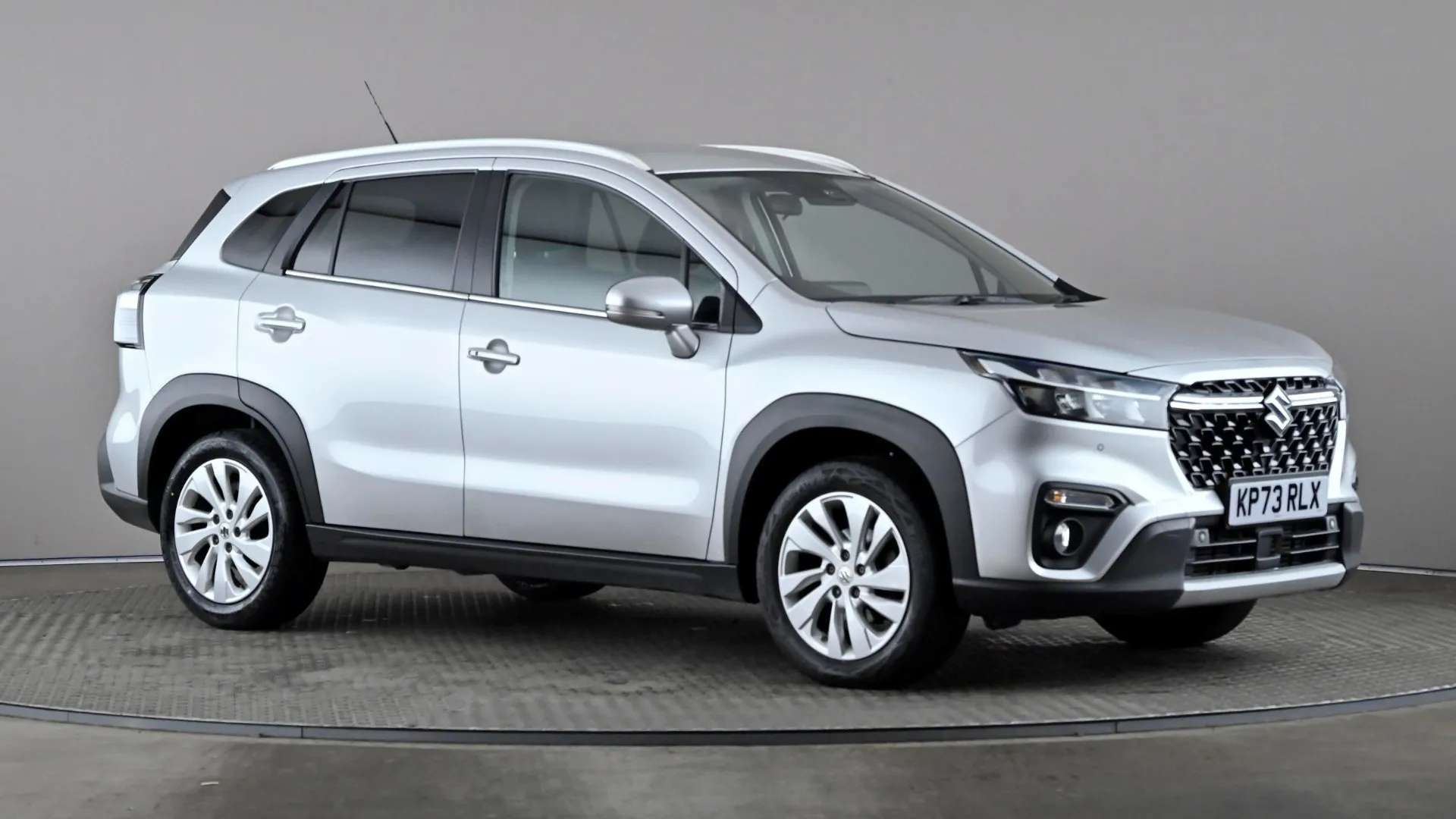 A 2023 SUZUKI S-CROSS 1.4 Boosterjet 48V Hybrid Motion A 2023 SUZUKI S-CROSS 1.4 Boosterjet 48V Hybrid Motion