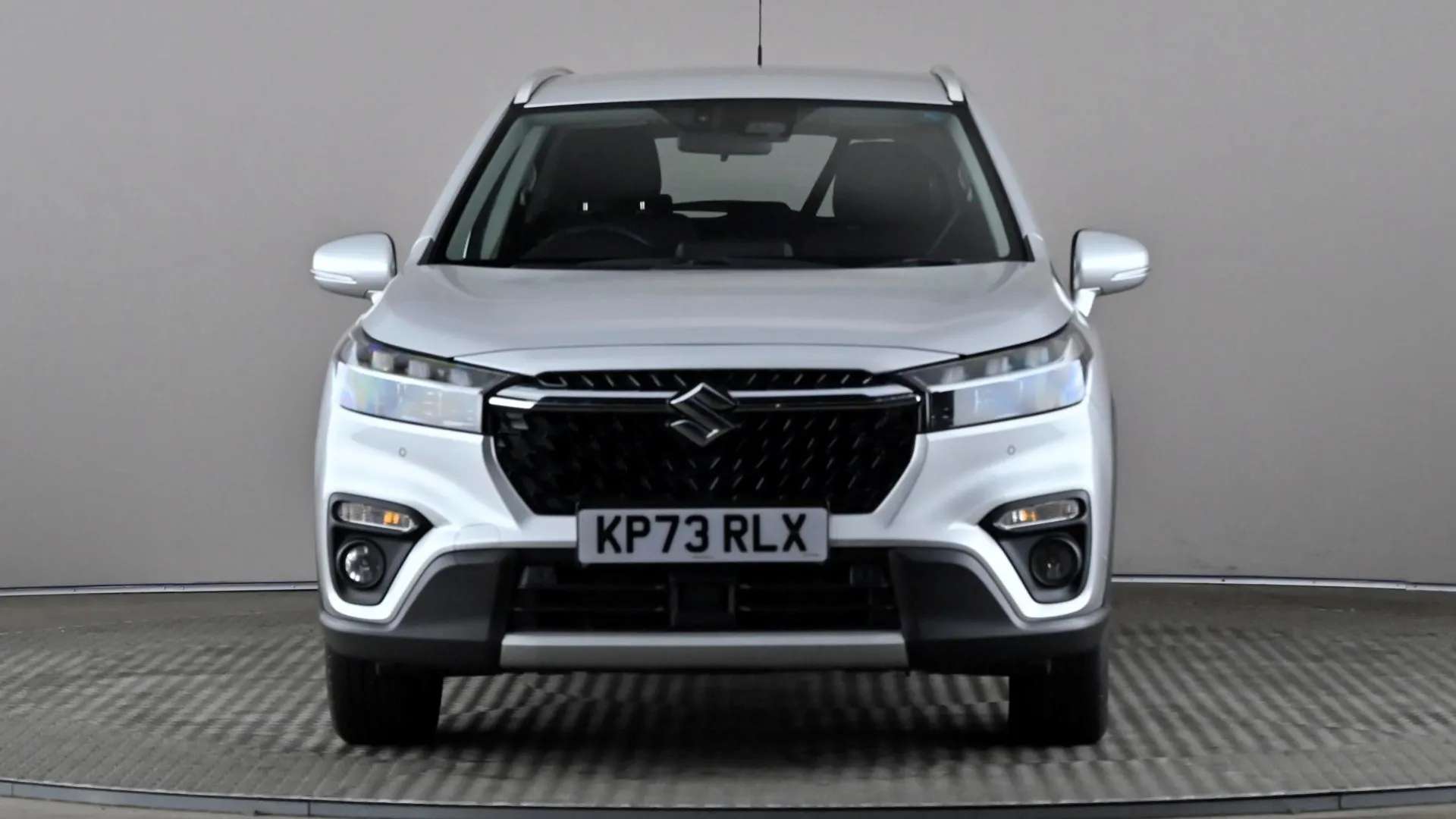 A 2023 SUZUKI S-CROSS 1.4 Boosterjet 48V Hybrid Motion A 2023 SUZUKI S-CROSS 1.4 Boosterjet 48V Hybrid Motion