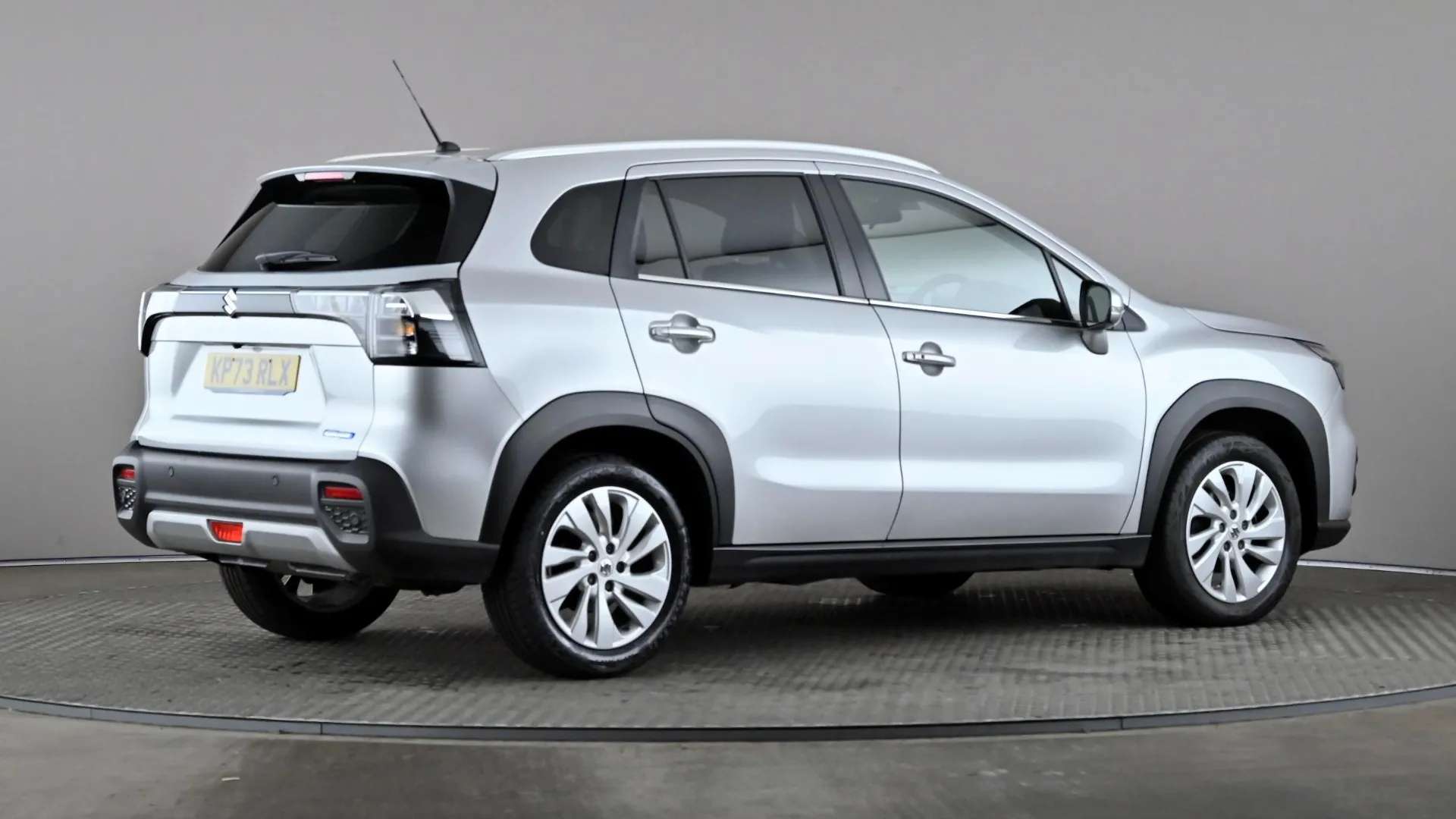 2023 SUZUKI S-CROSS 2023 SUZUKI S-CROSS