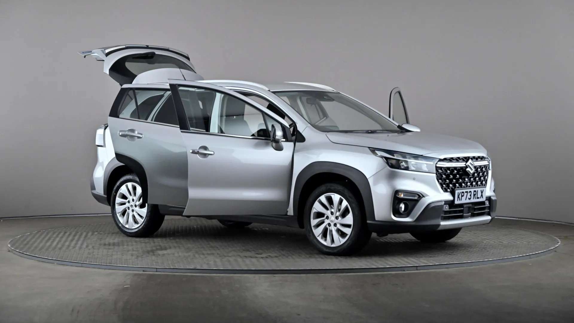 2023 SUZUKI S-CROSS 2023 SUZUKI S-CROSS