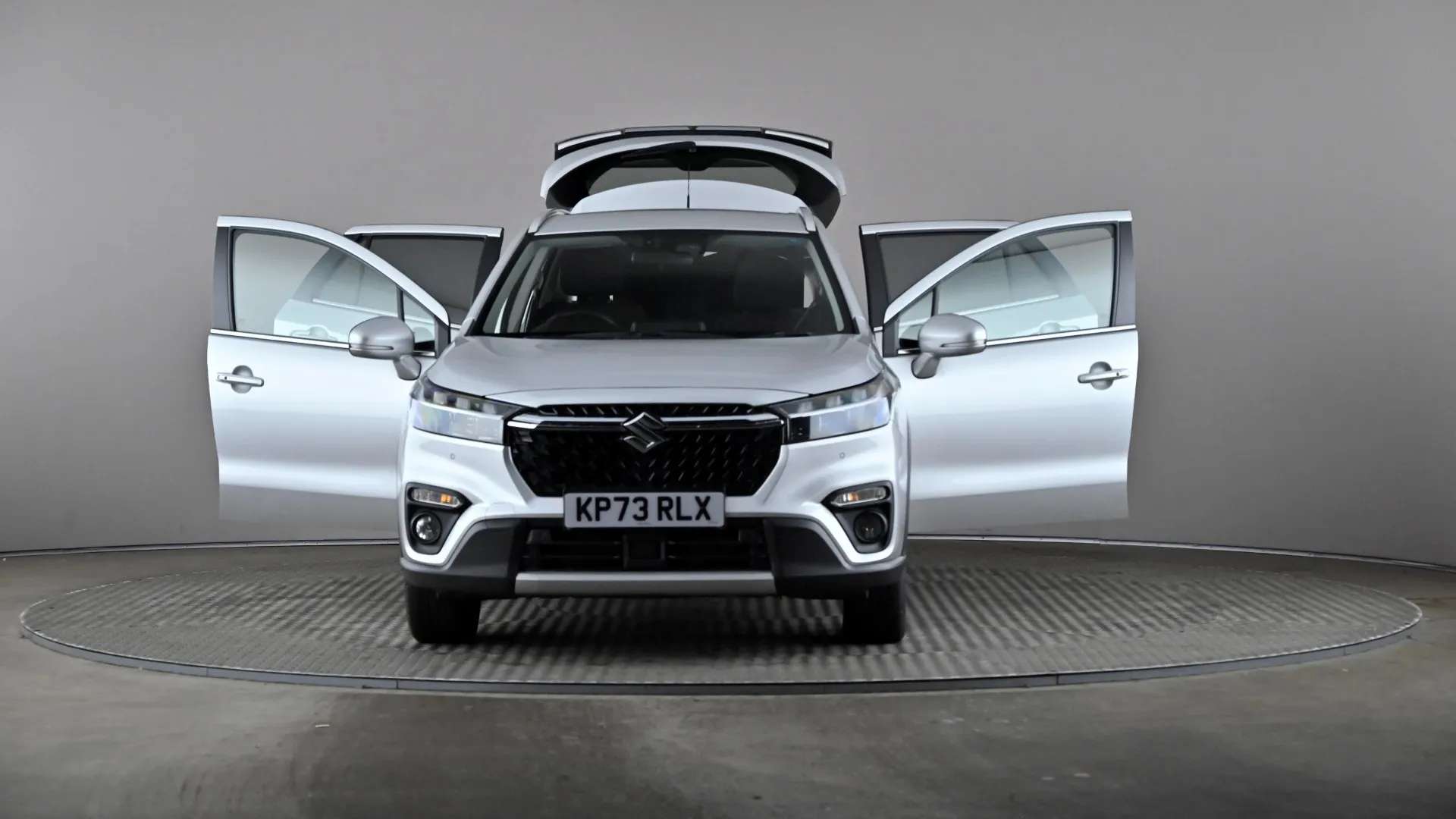 2023 SUZUKI S-CROSS 2023 SUZUKI S-CROSS