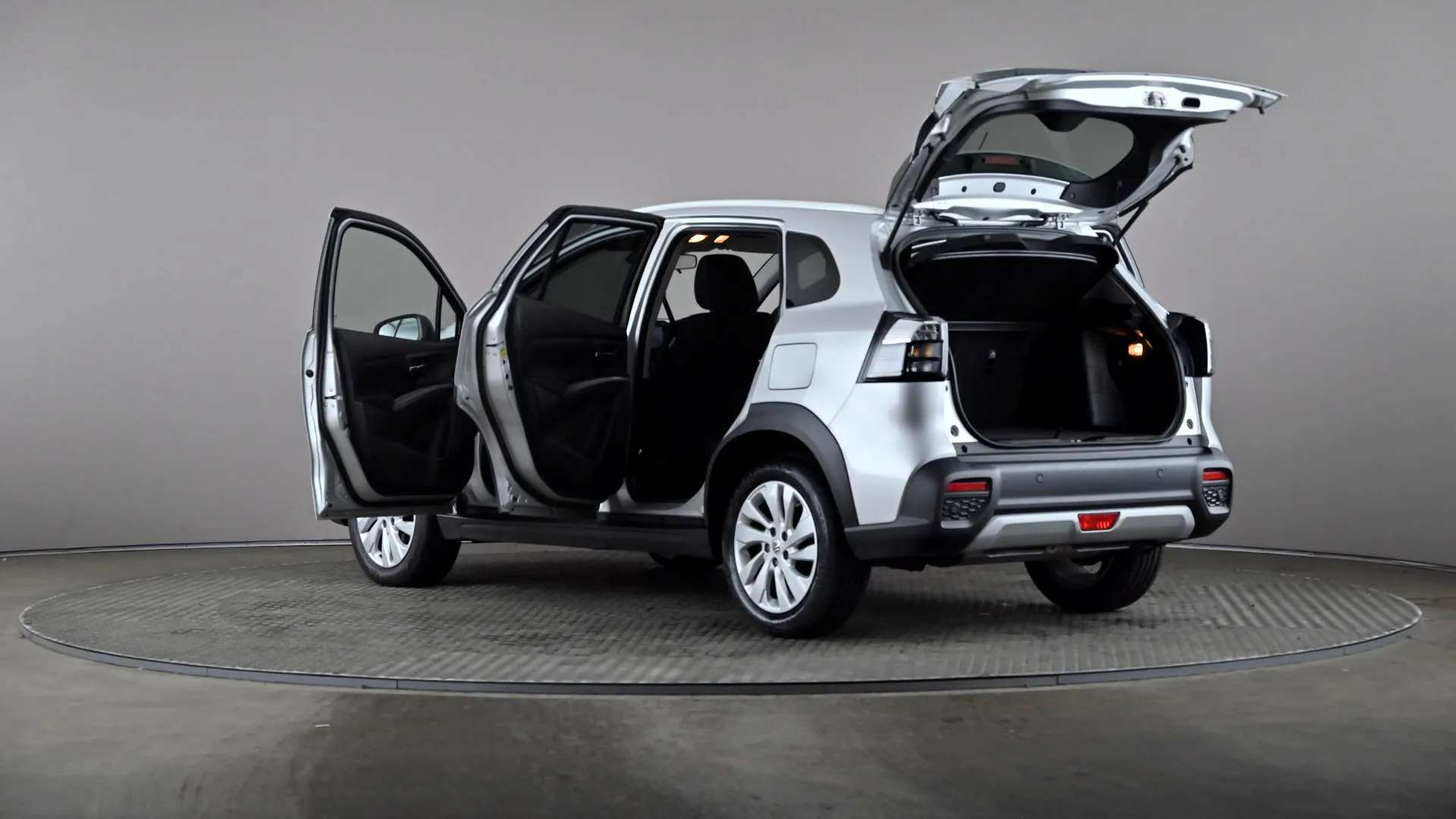 2023 SUZUKI S-CROSS 2023 SUZUKI S-CROSS